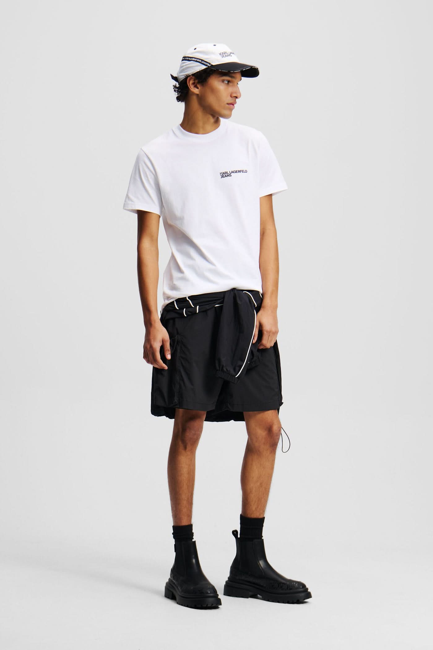 Men's T-shirt Klj Slim Ss Tee