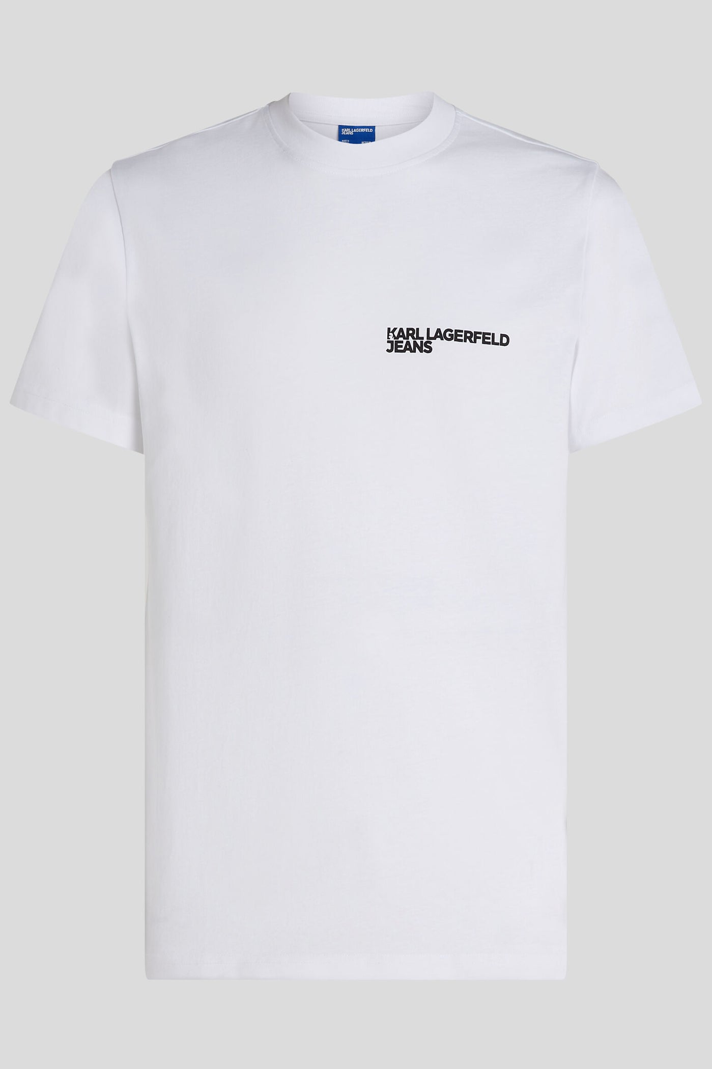 T-shirt męski Klj Slim Ss Tee
