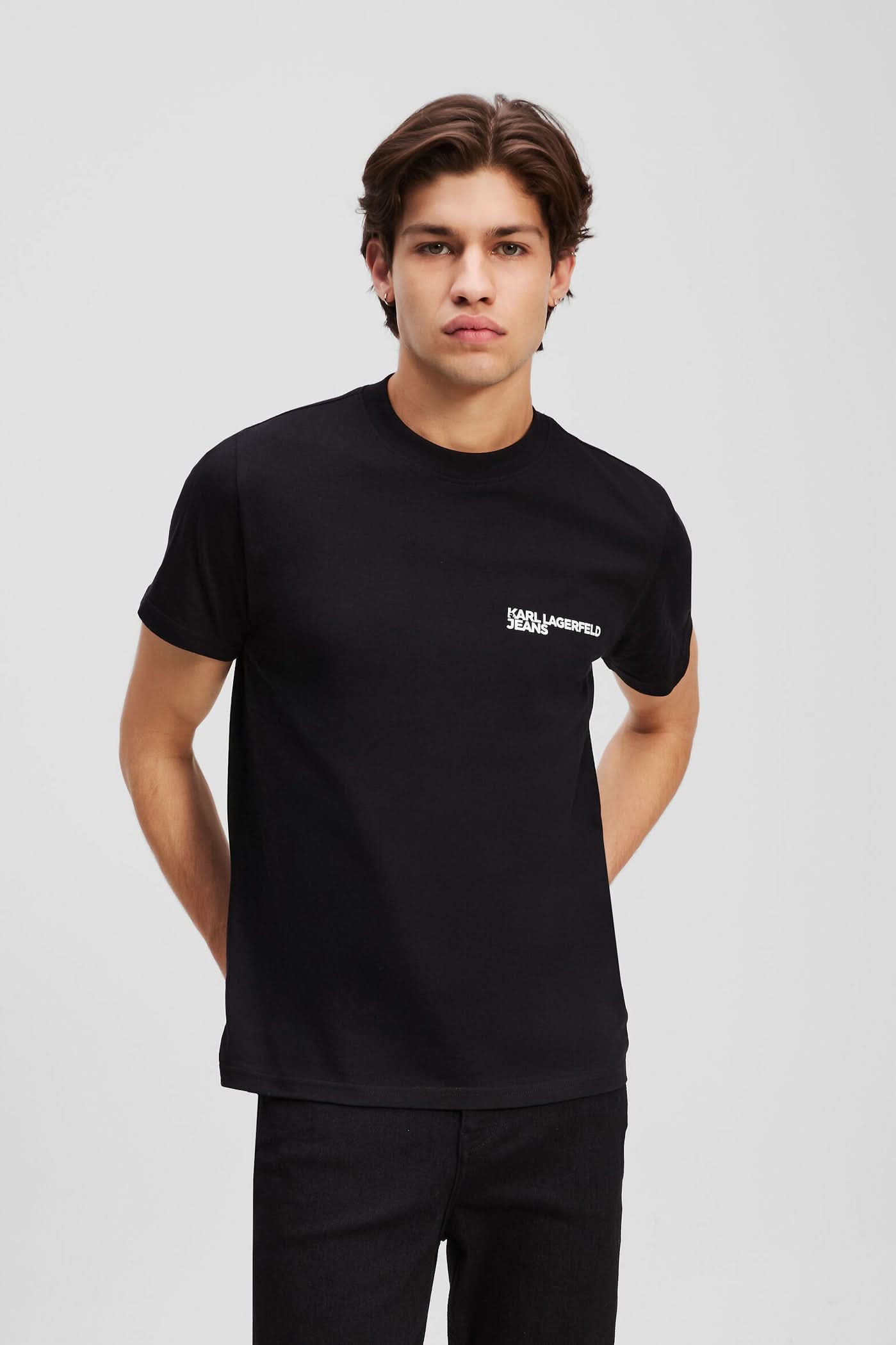 Men's T-shirt Klj Slim Ss Tee