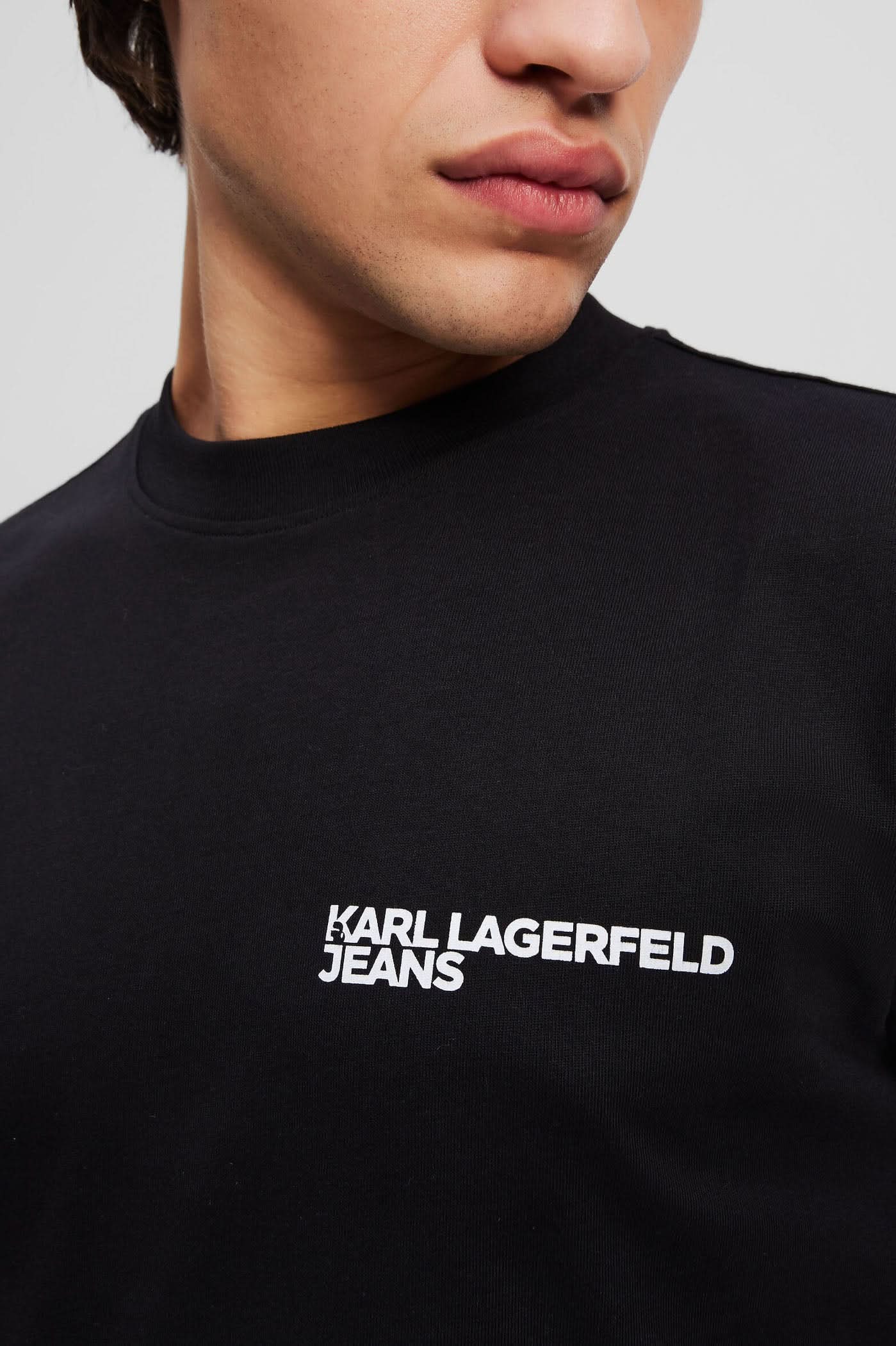 Men's T-shirt Klj Slim Ss Tee