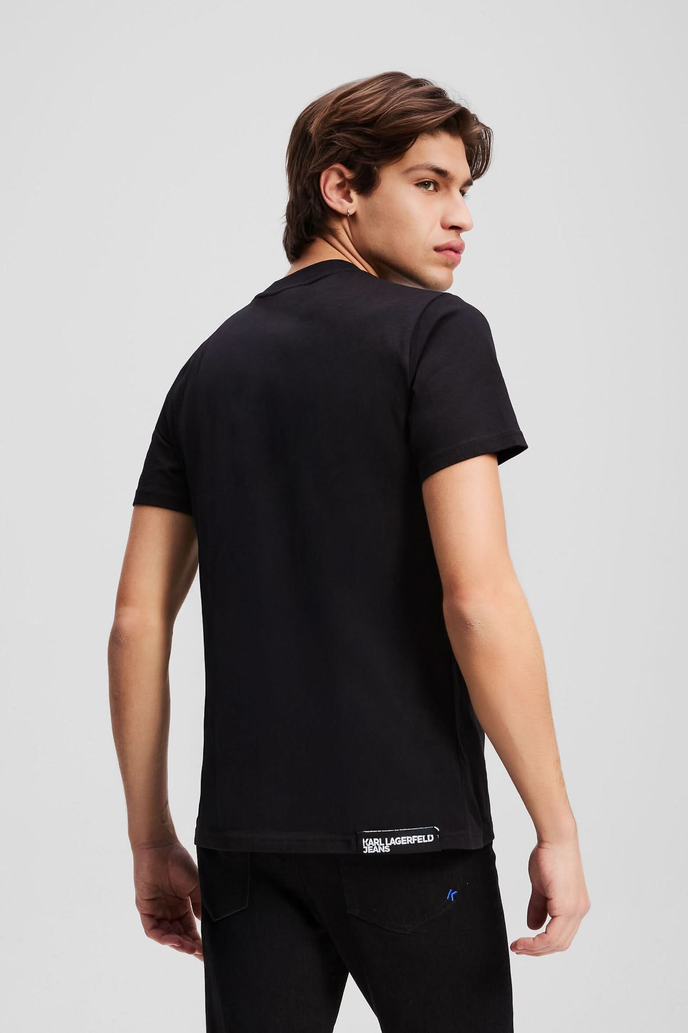 Men's T-shirt Klj Slim Ss Tee