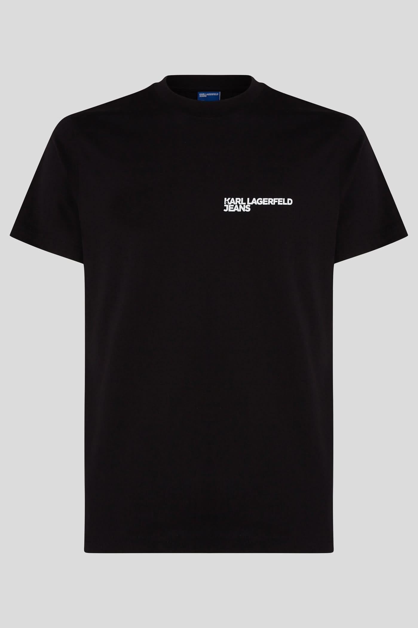 Men's T-shirt Klj Slim Ss Tee