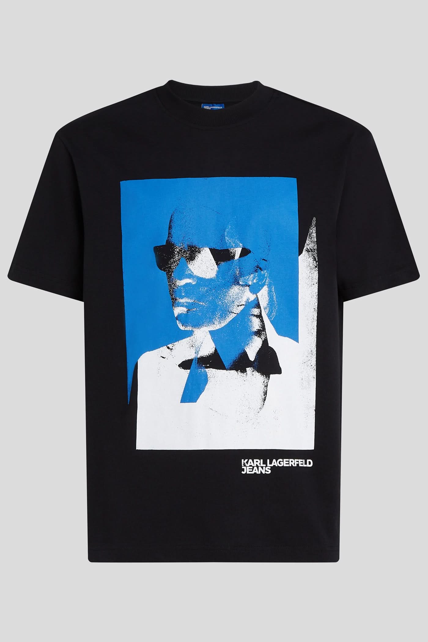 Men's T-shirt Klj Reg Ss Karl Tee