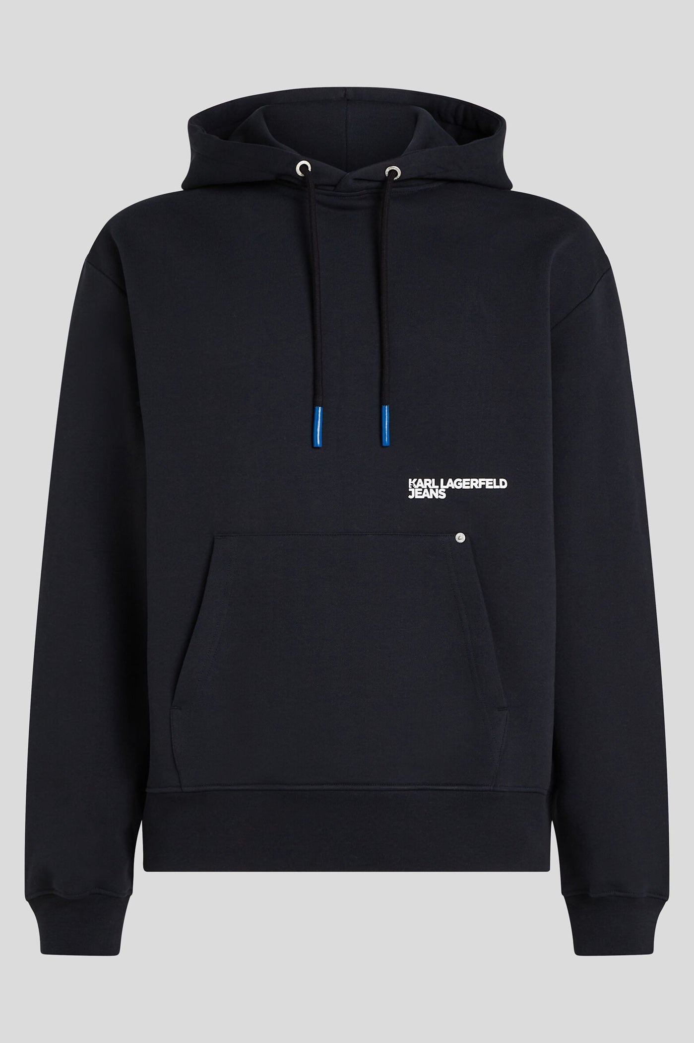 Bluza męska Klj Relaxed Karl Hoodie