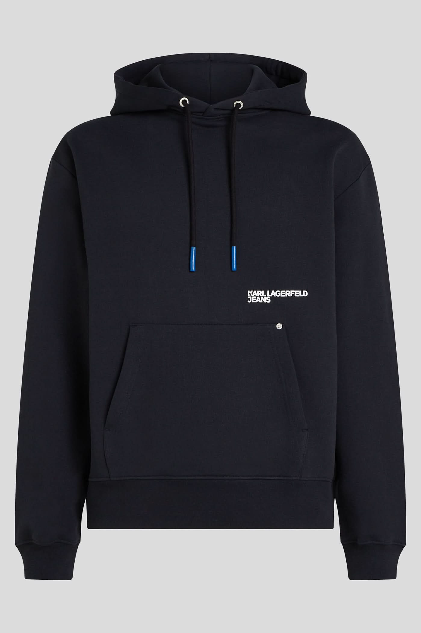 Bluza męska Klj Relaxed Karl Hoodie