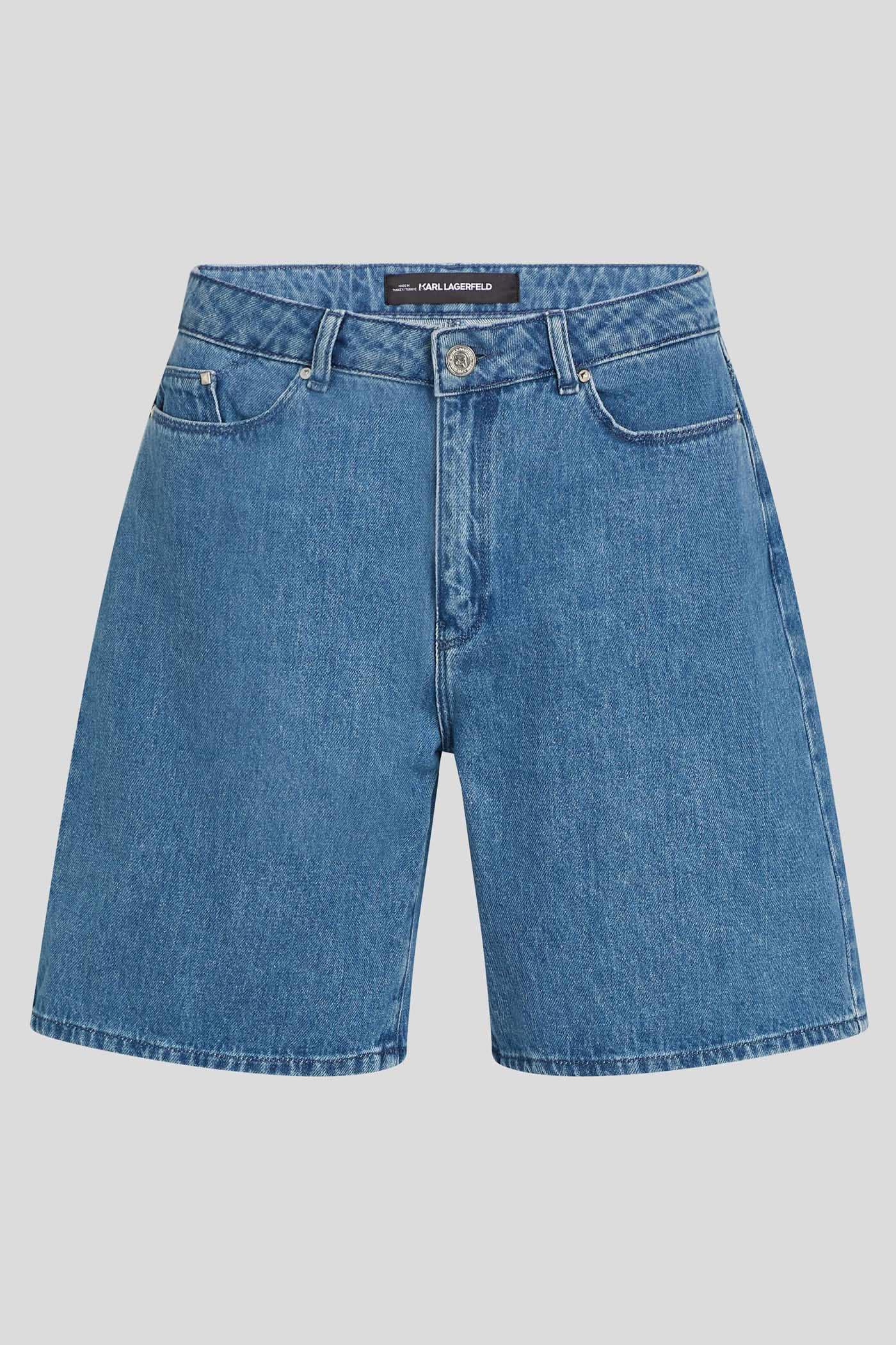 Ikon Duo Denim Shorts