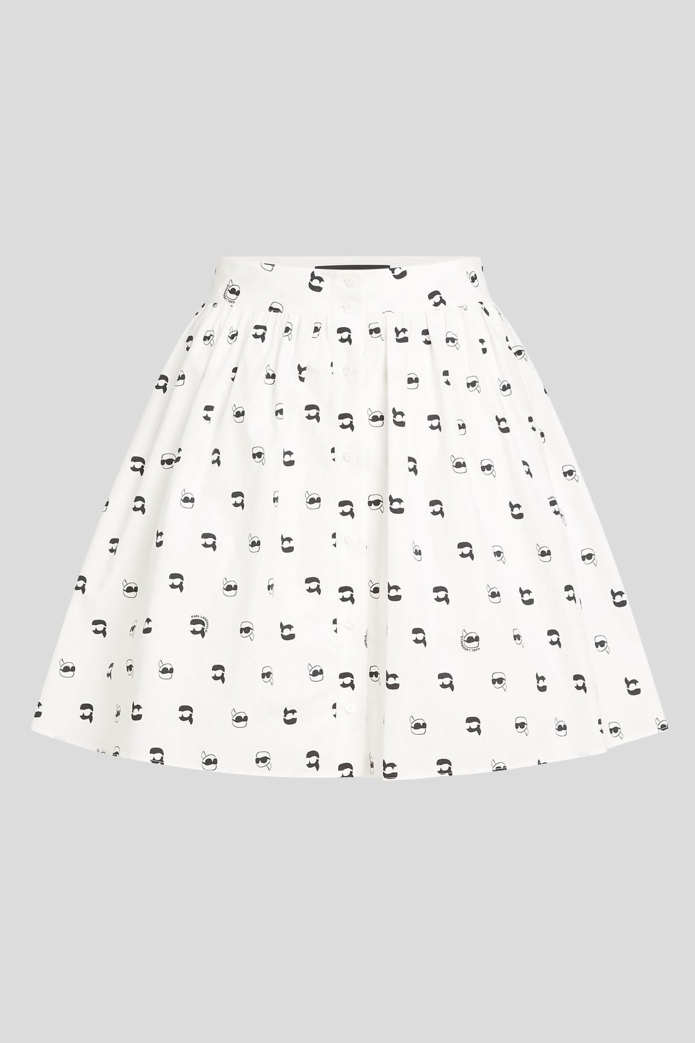 Spódnica damska Ikon Aop Mini Skirt