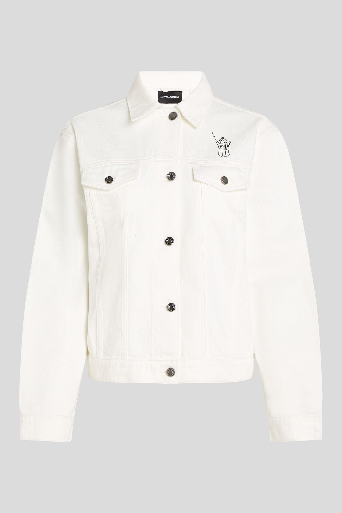 Women's Klxjp Denim Jacket