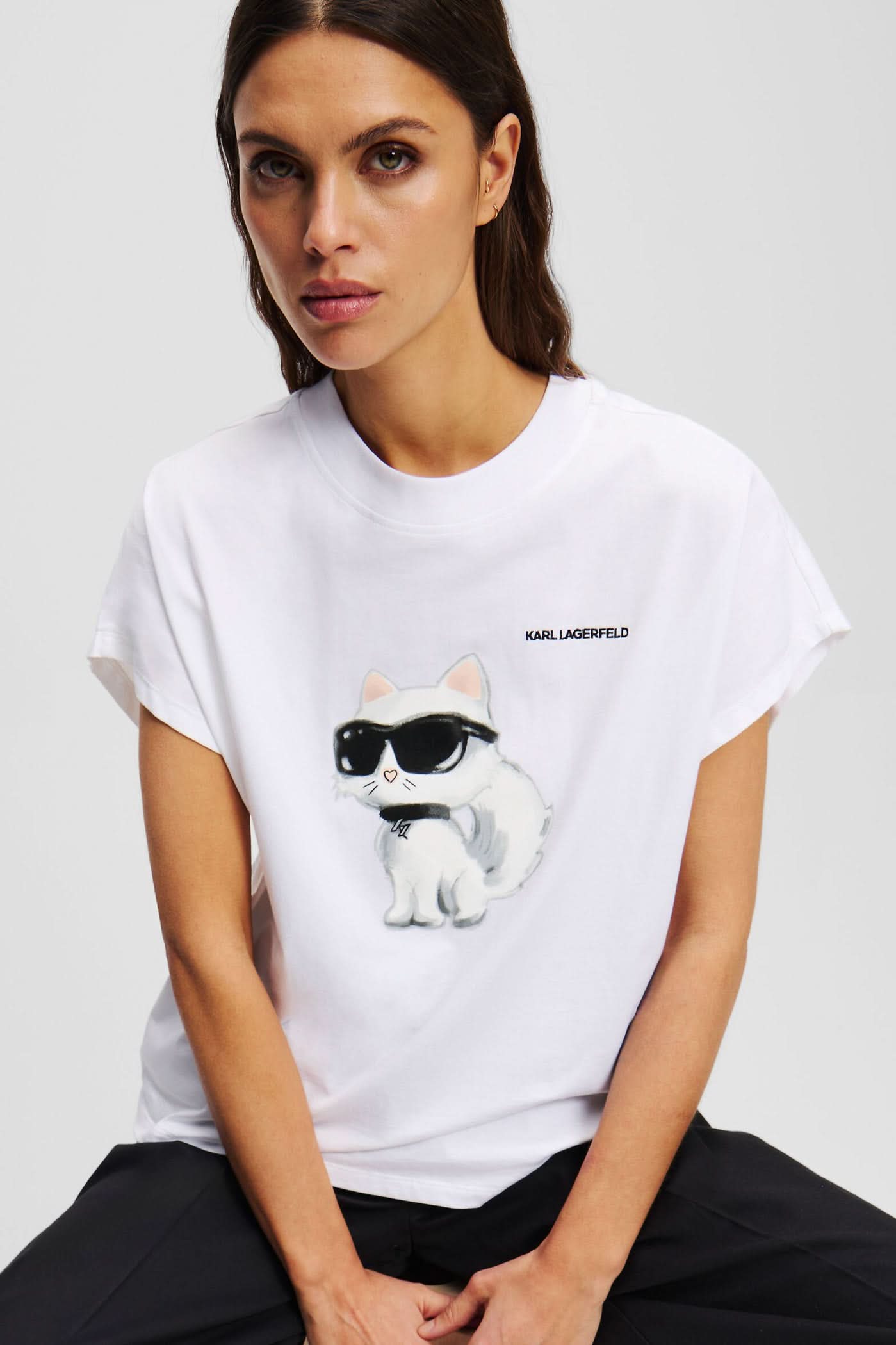 Women's Ikon Aquarelle C Loose T-Shirt