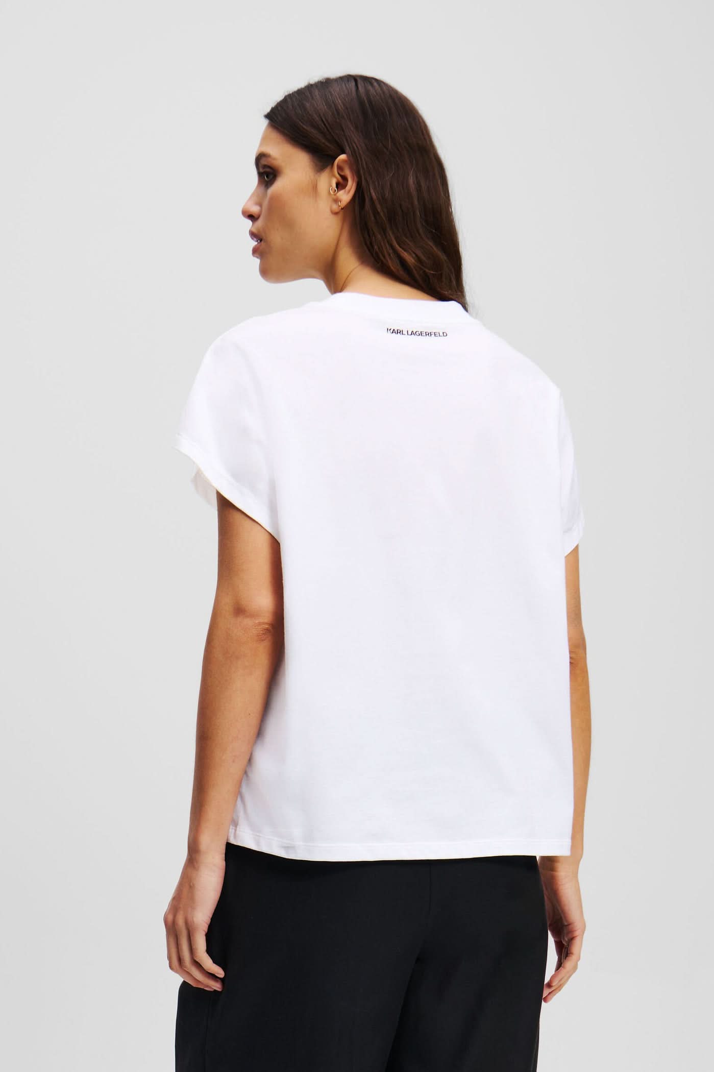 Women's Ikon Aquarelle C Loose T-Shirt