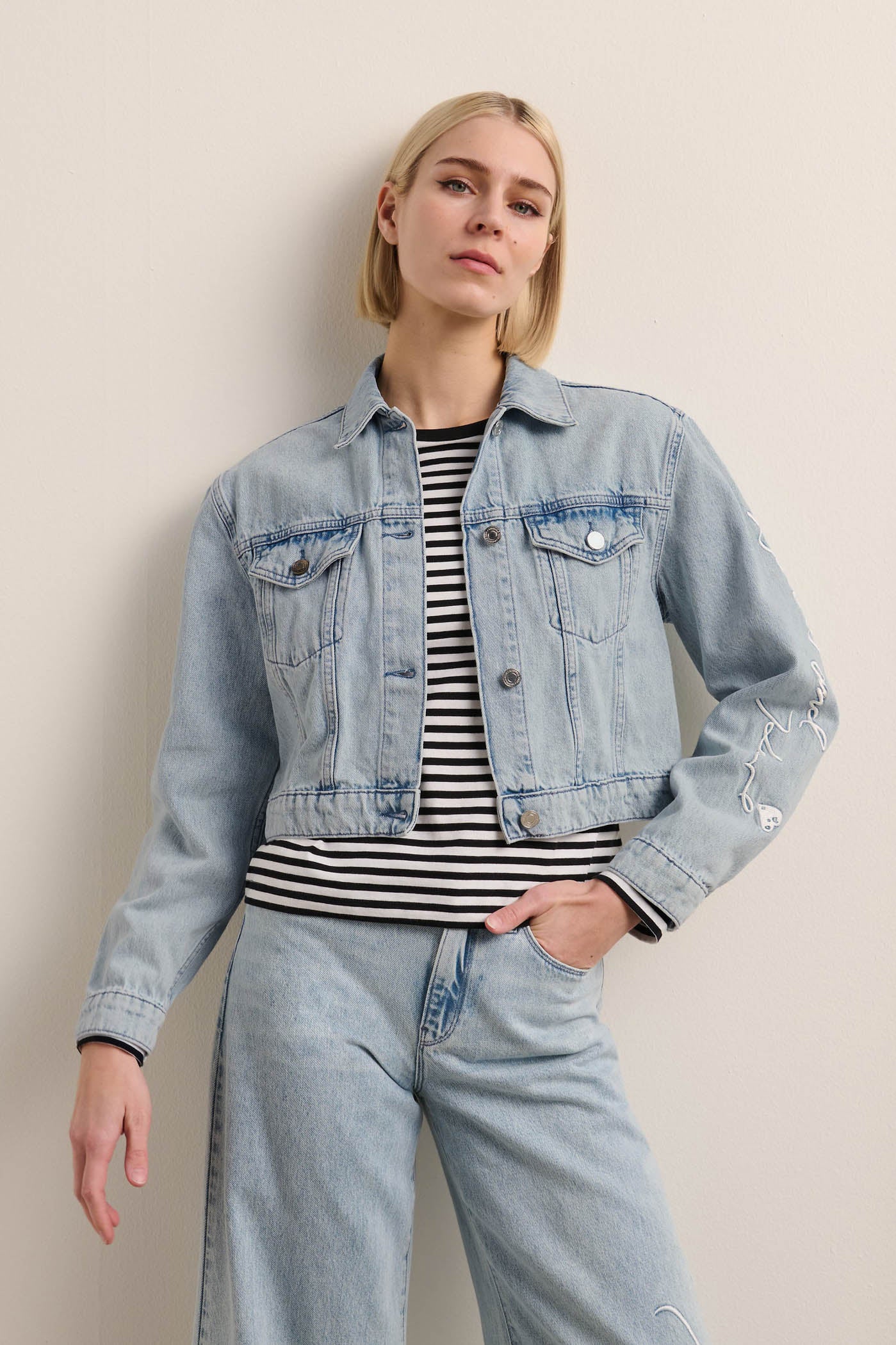 Disney x KL Denim Jacket