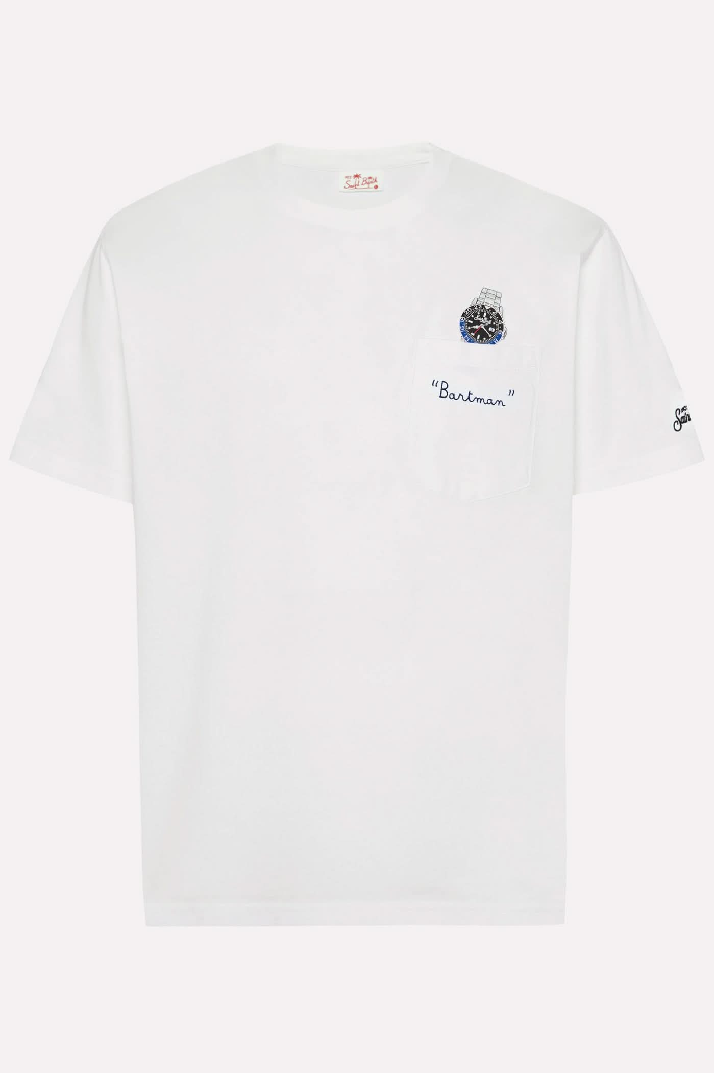 T-shirt męski Austin