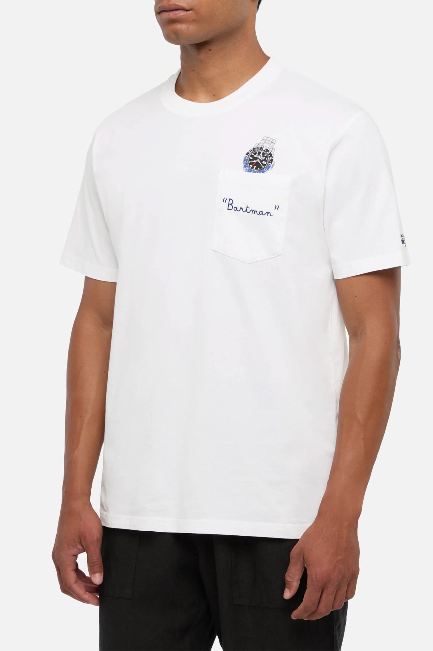 T-shirt męski Austin