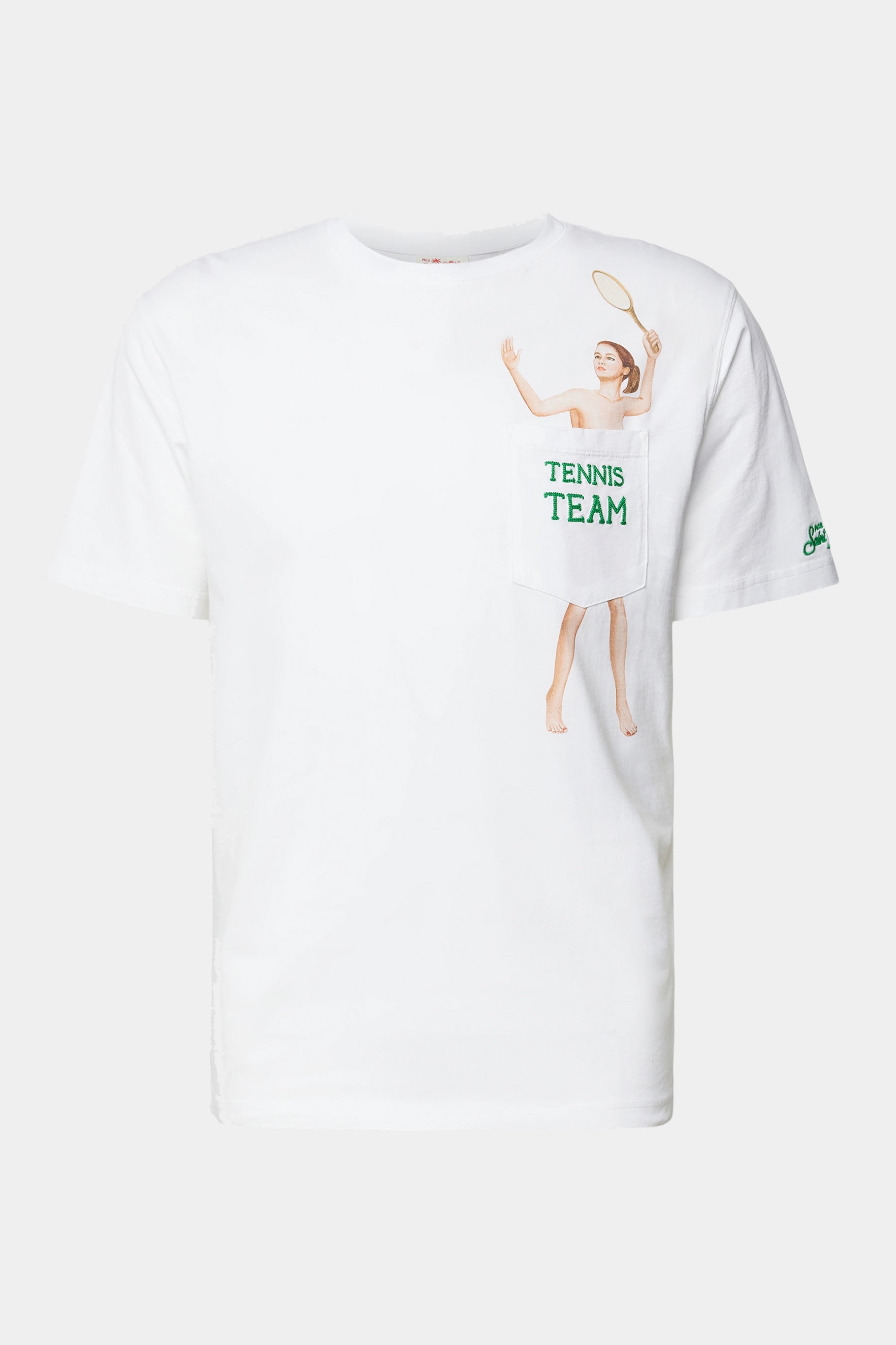 T-shirt męski Austin Sugar Daddy 01n Emb