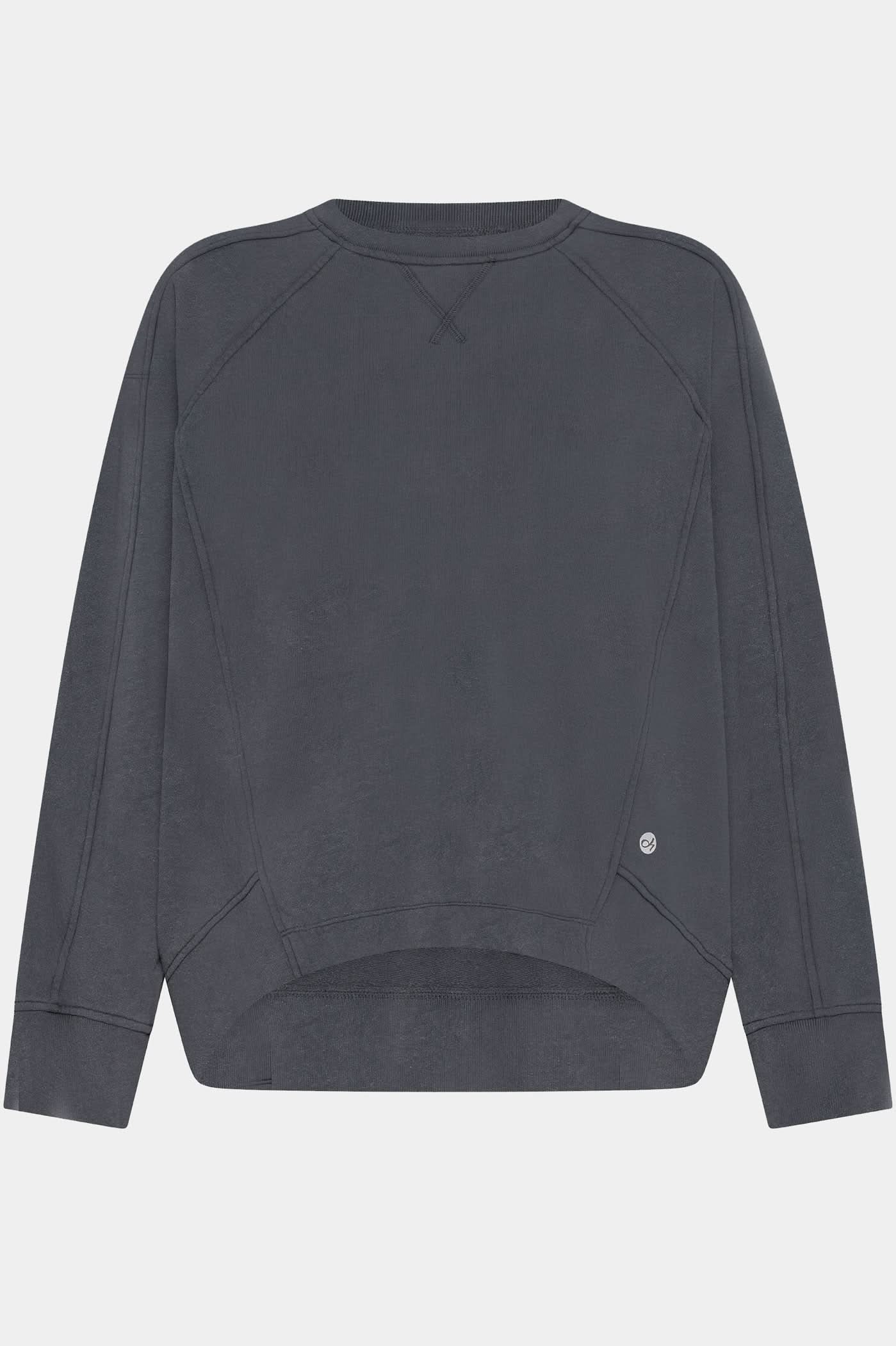 Czarna bluza damska