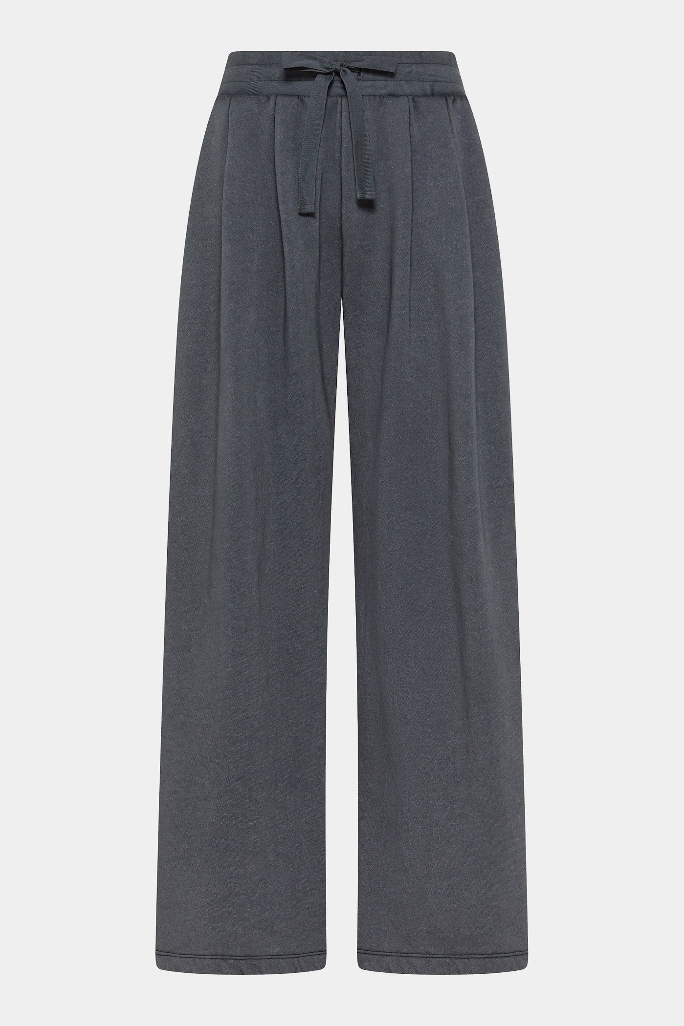 Czarne spodnie dresowe