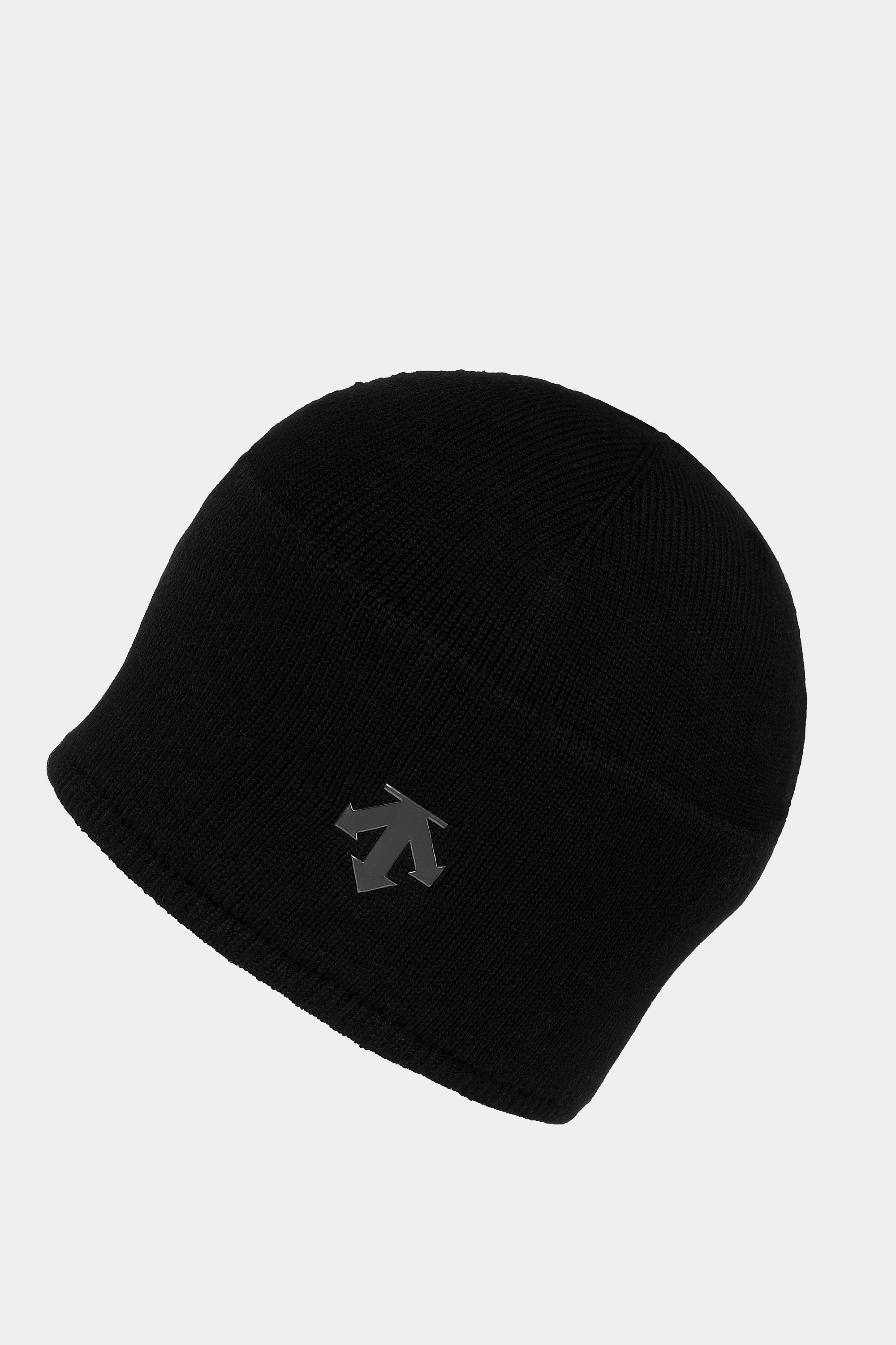 Czarna czapka LOGO CAP