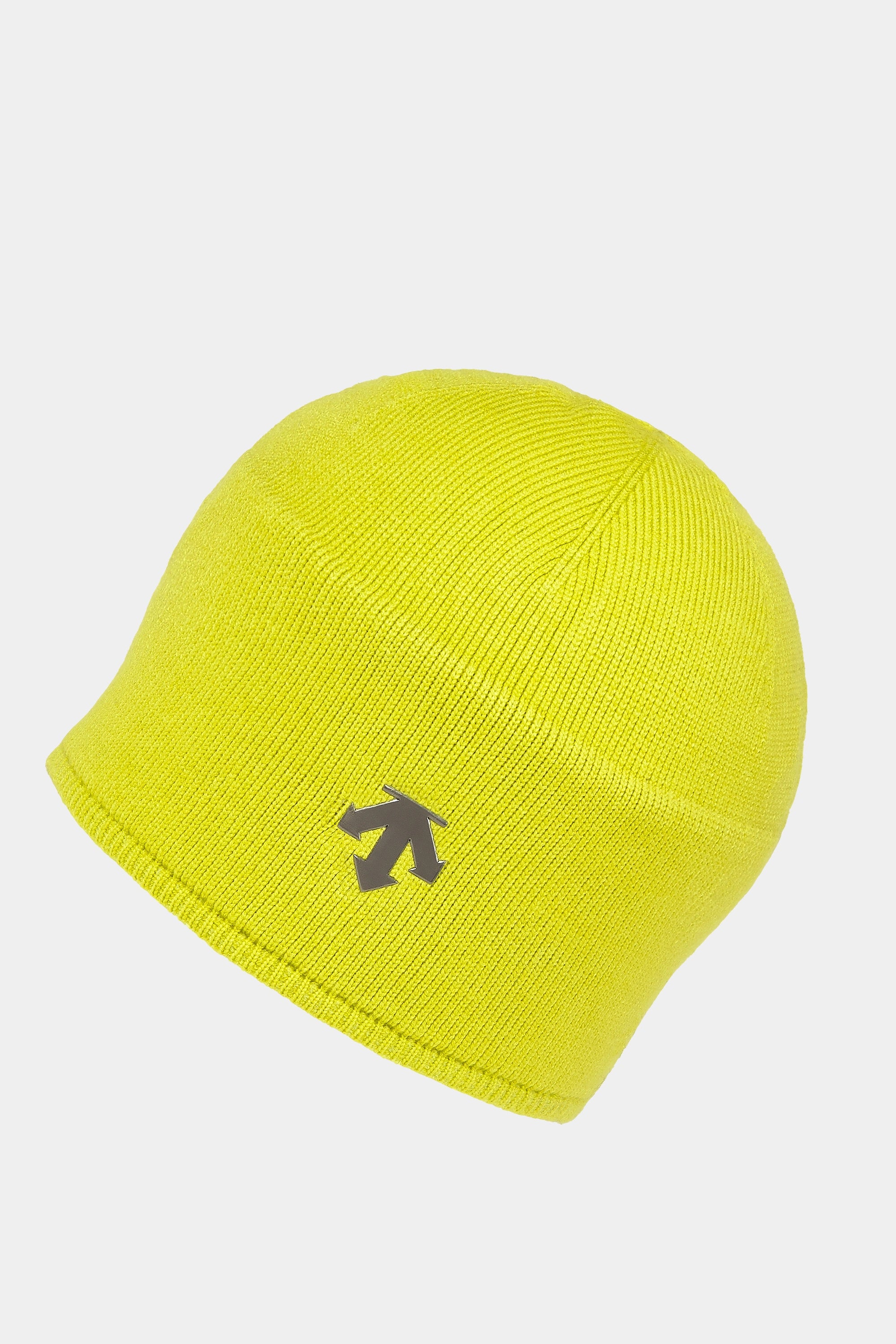 Limonkowa czapka LOGO CAP