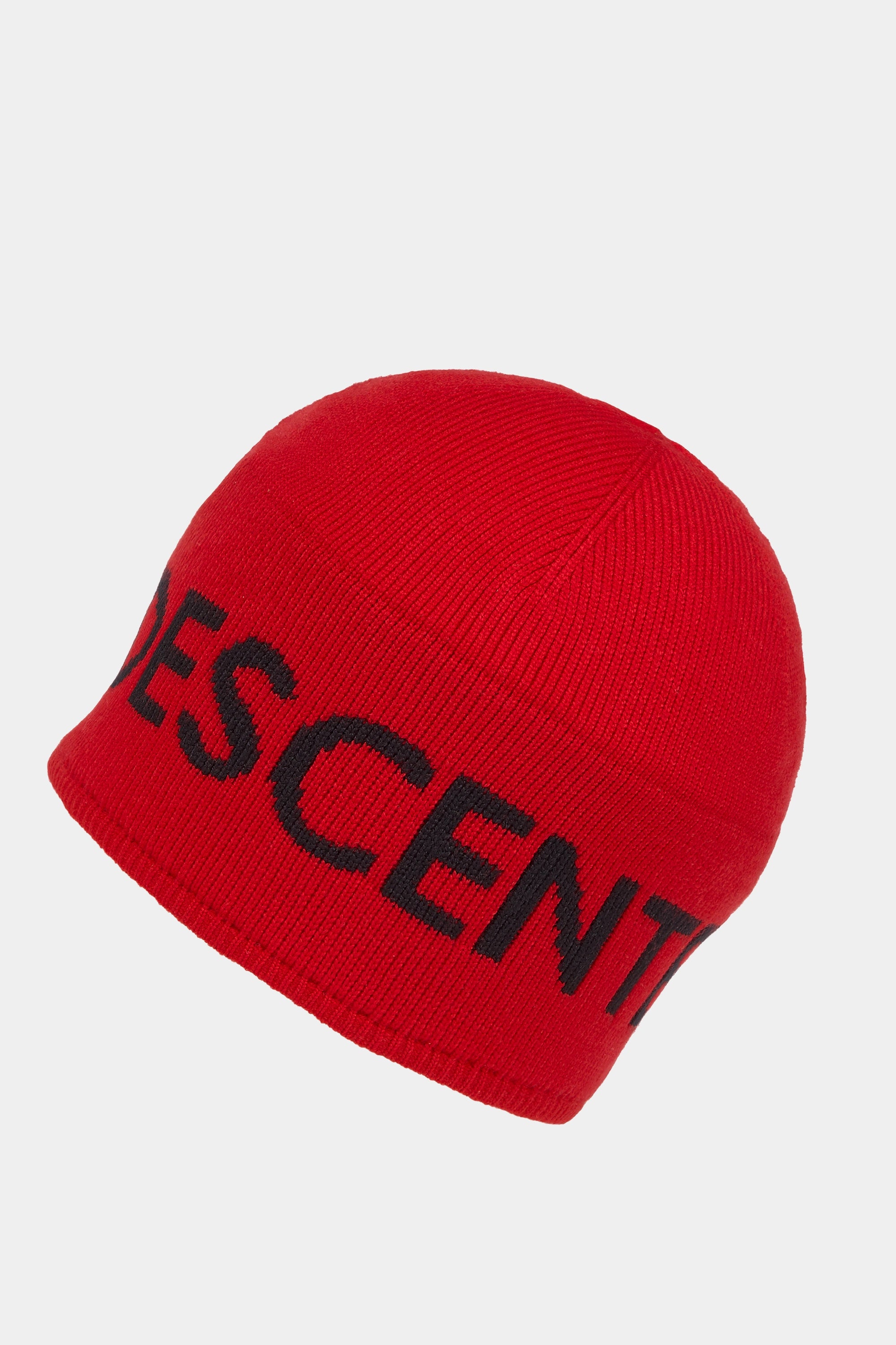 Czerwona czapka LOGO CAP