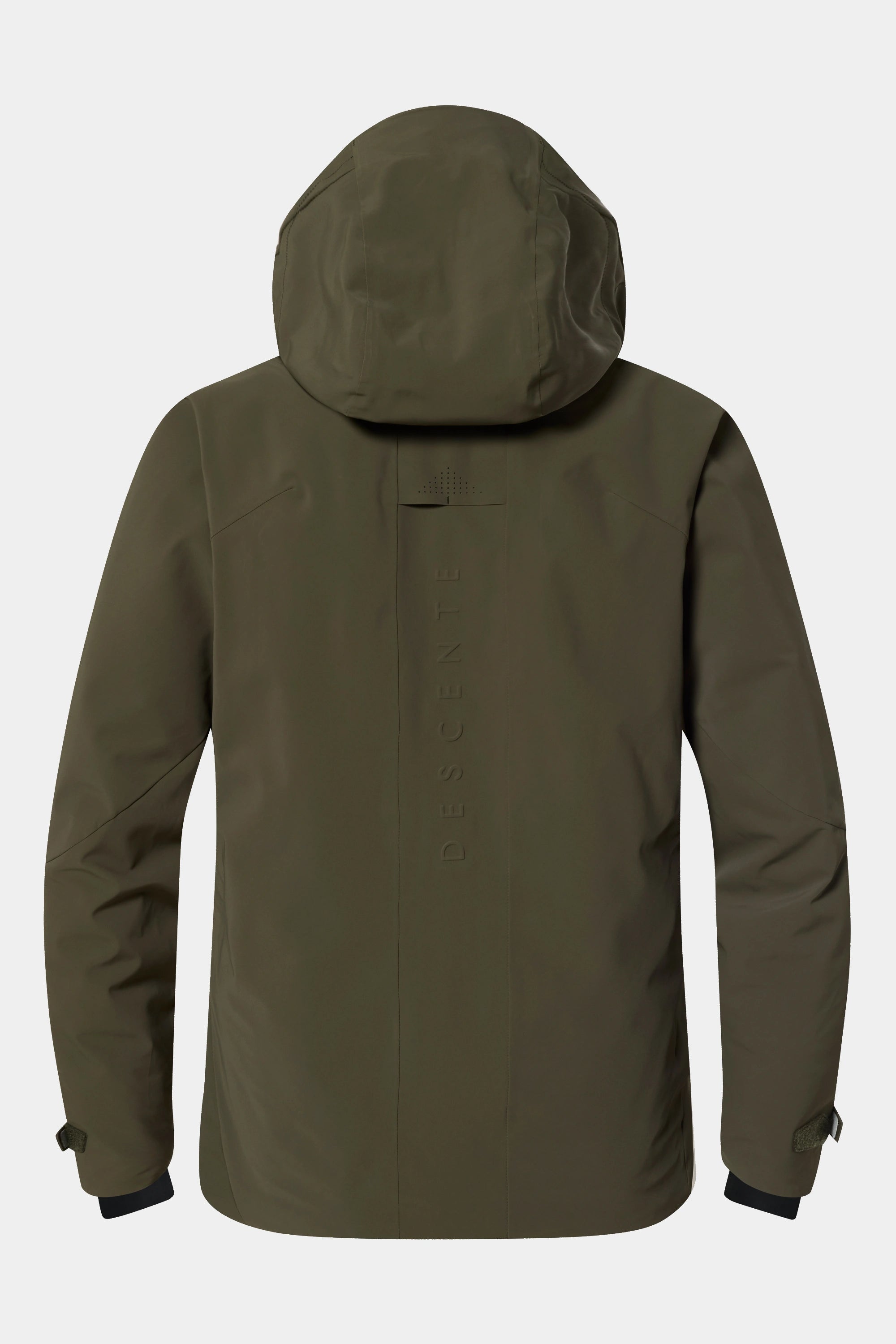 Zielona kurtka narciarska SWISS JACKET