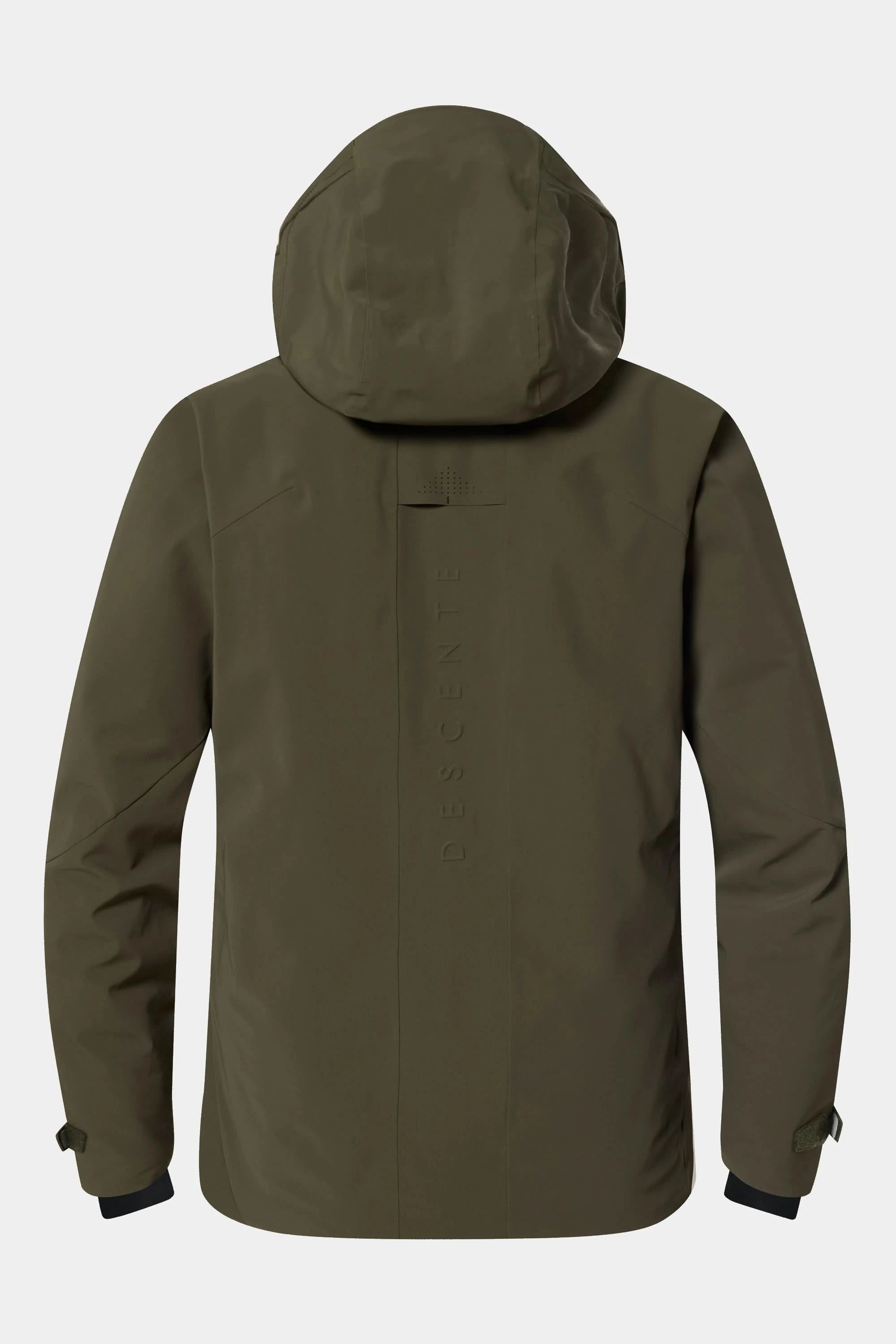 Zielona kurtka narciarska SWISS JACKET