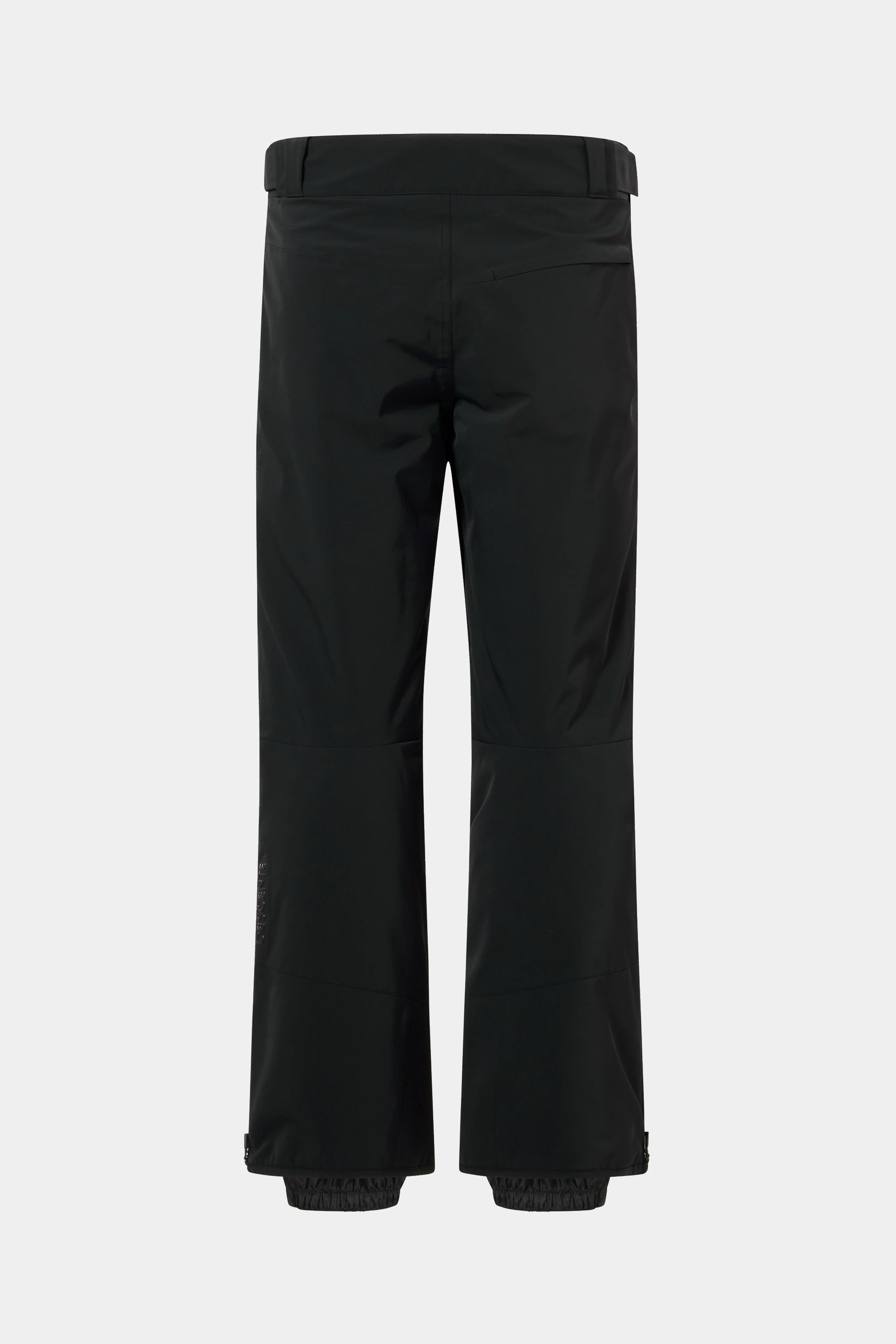 Czarne spodnie narciarskie SWISS WIDE PANTS
