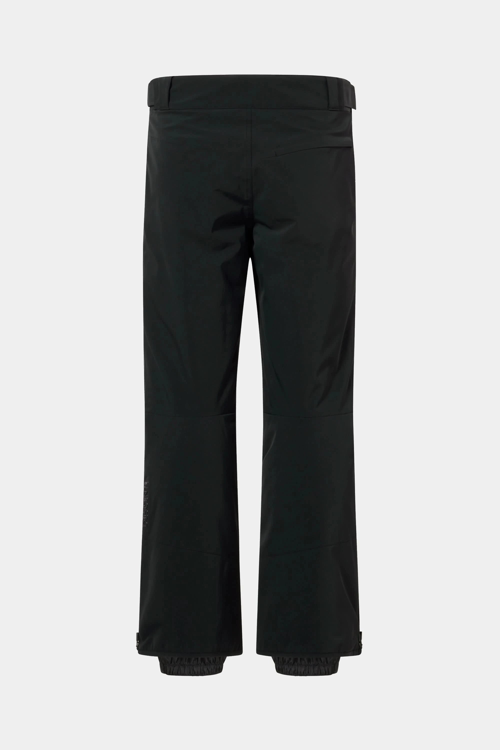 Czarne spodnie narciarskie SWISS WIDE PANTS