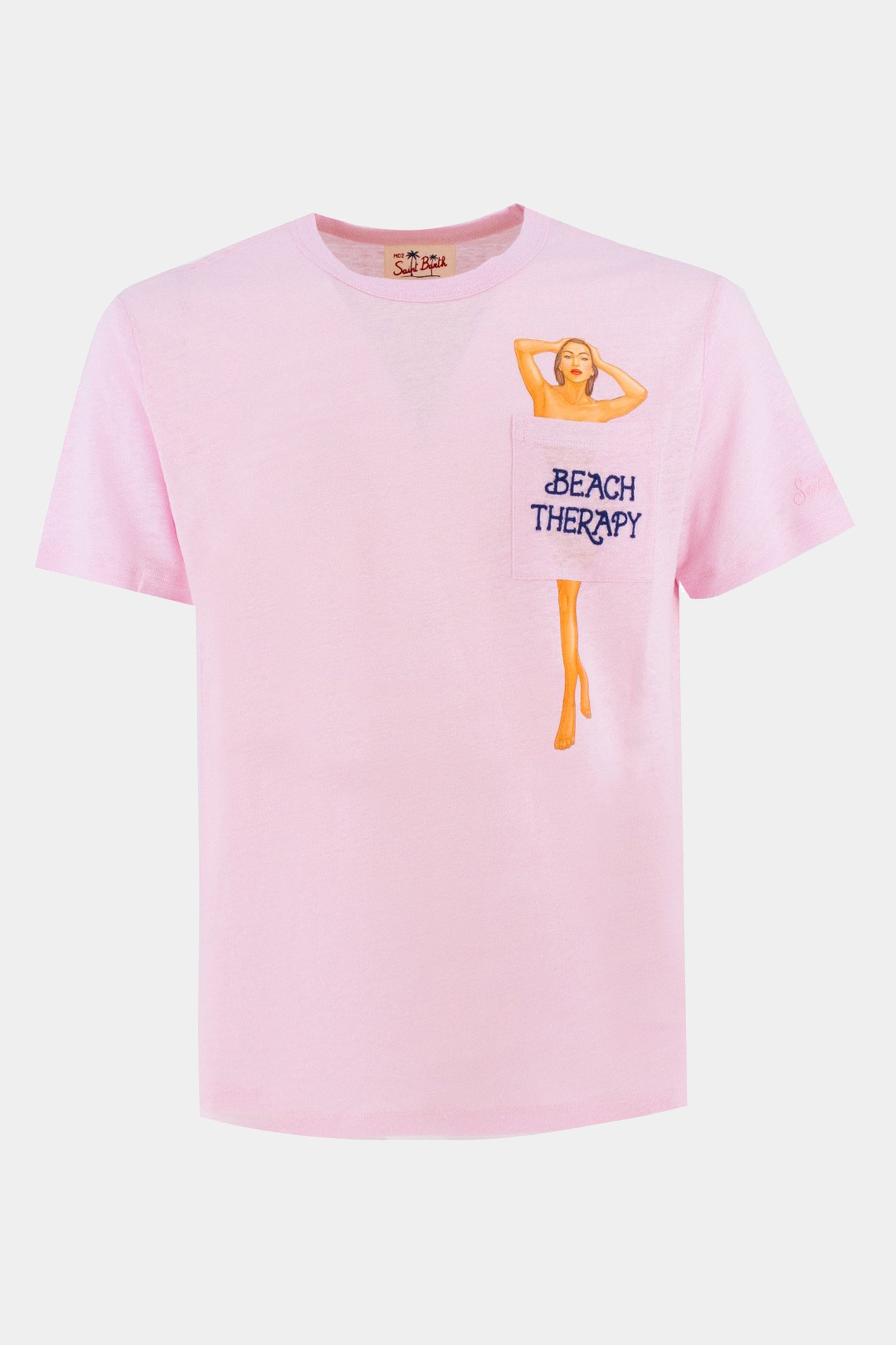T-shirt męski Ecstasea Beach Therapy 21 Emb