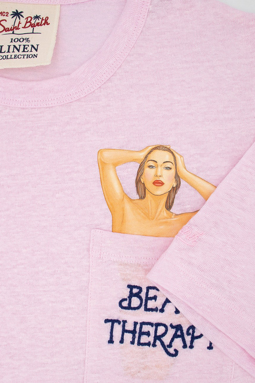 T-shirt męski Ecstasea Beach Therapy 21 Emb
