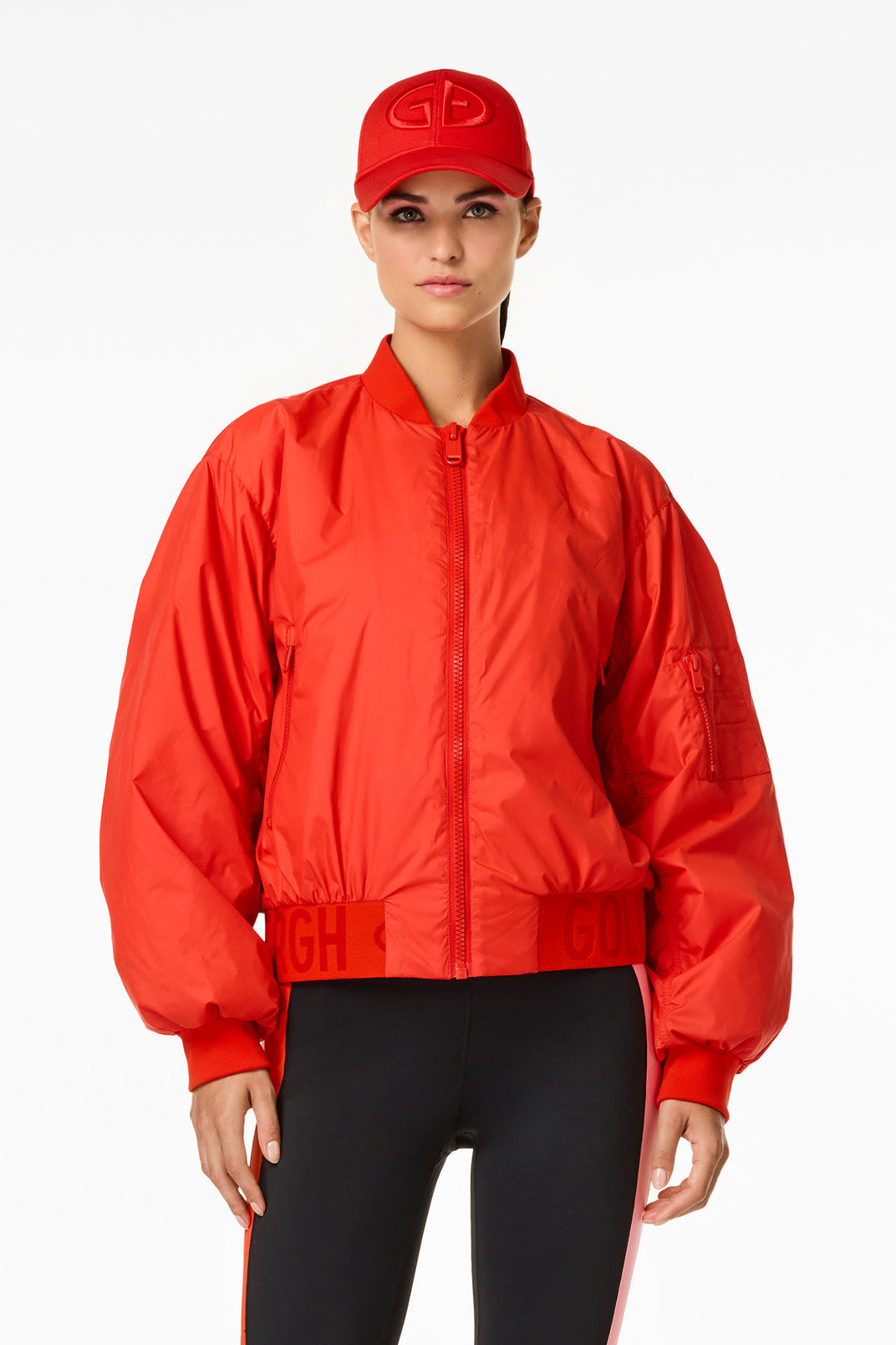 Women's bomber jacket