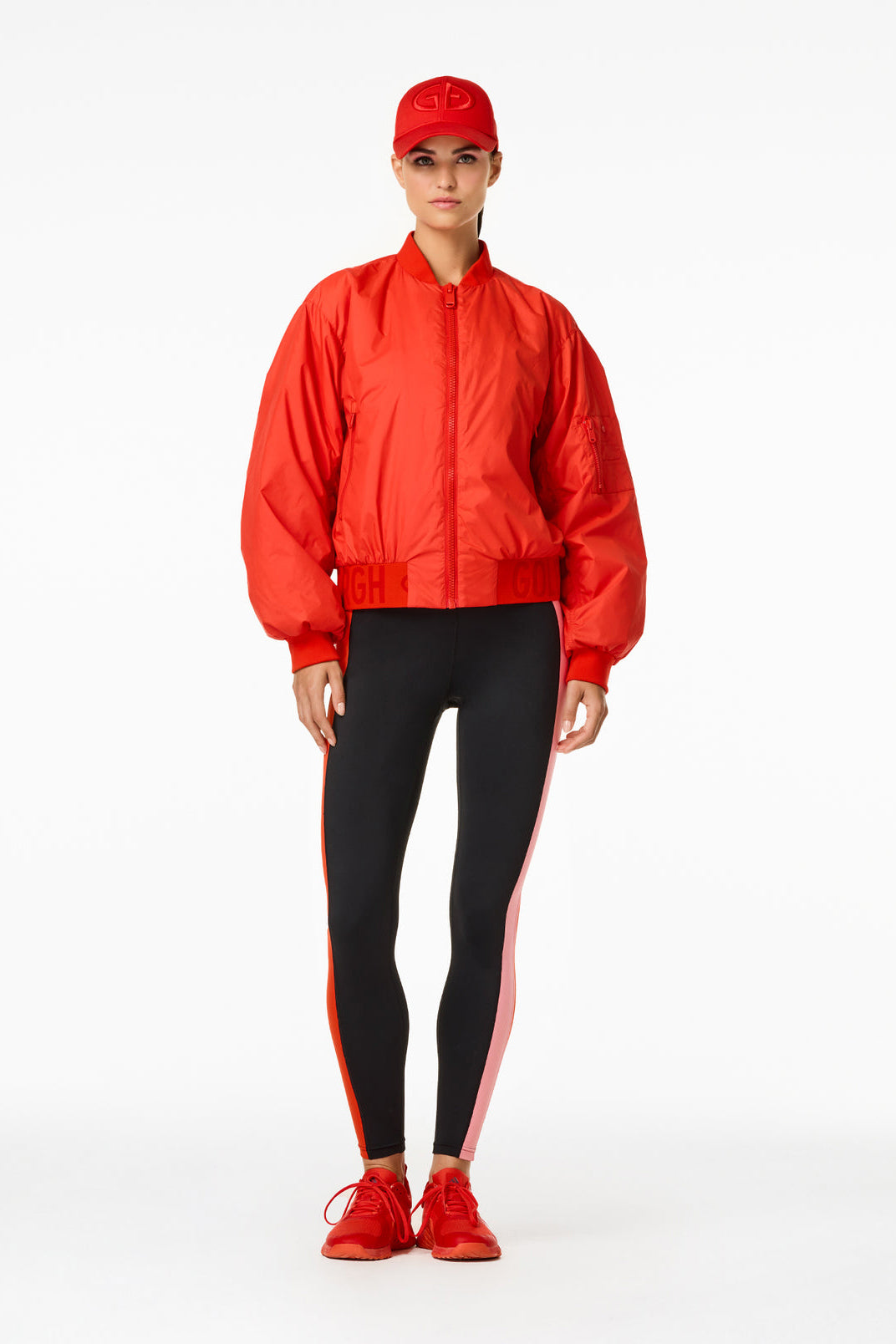 Women's bomber jacket