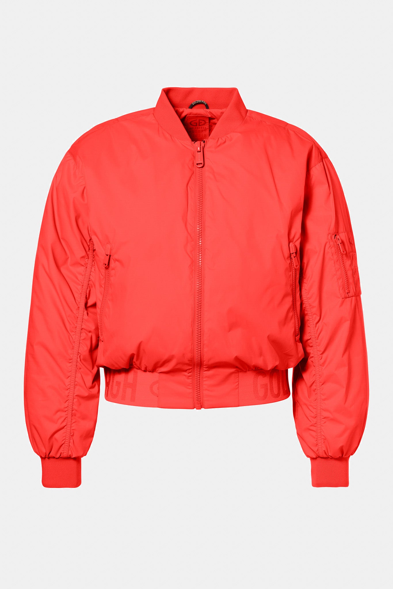 Women's bomber jacket