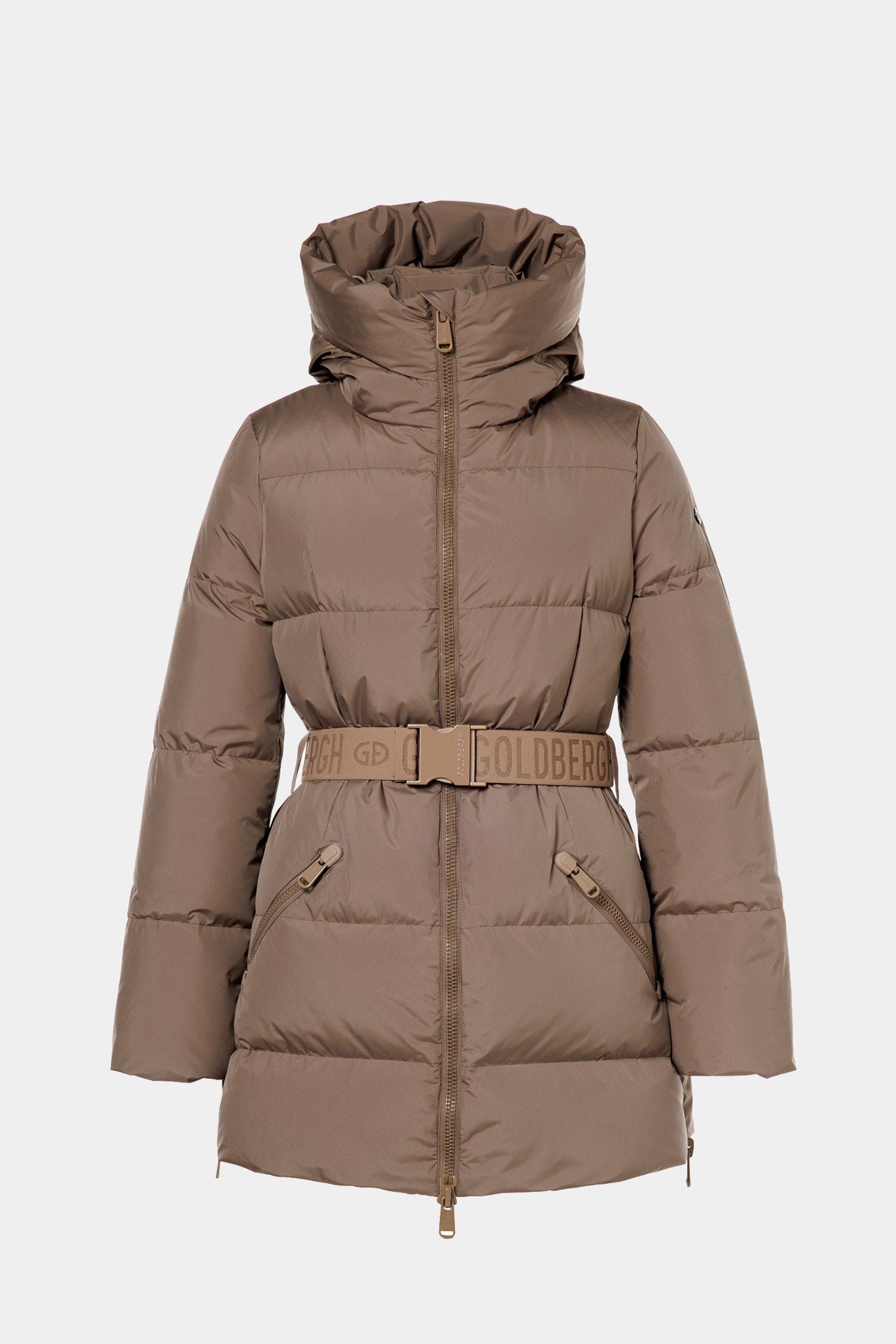 Płaszcz Damski Forêt Ski Jacket
