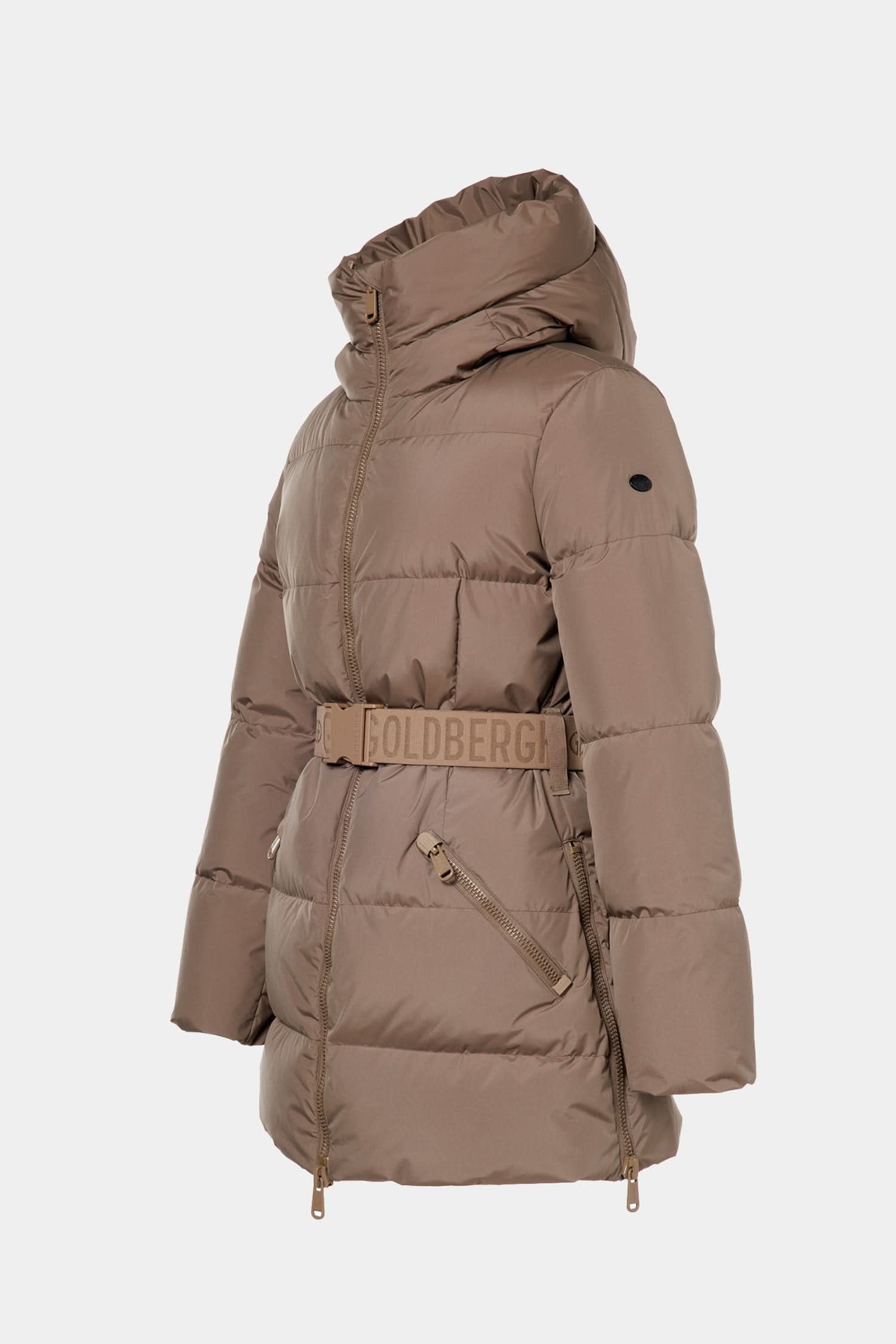 Płaszcz Damski Forêt Ski Jacket