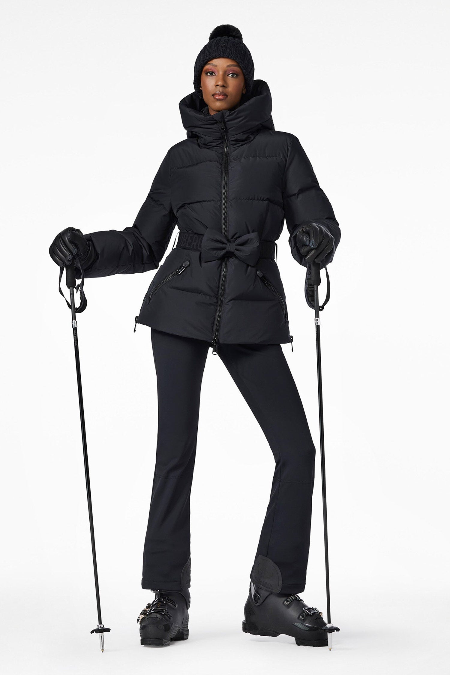 Kurtka narciarska Damska Bowy Ski Jacket