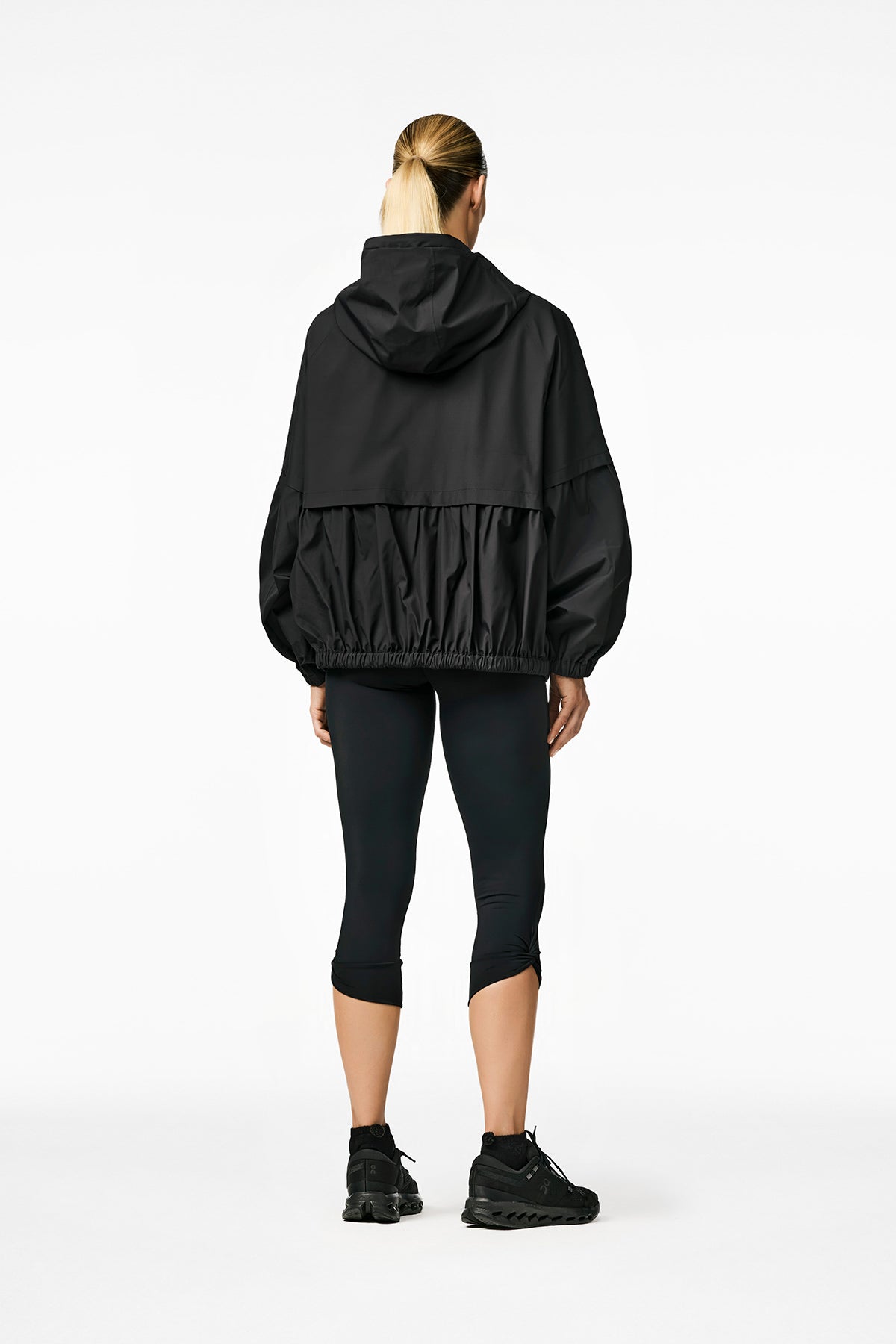 Czarna kurtka CELESTINA jacket