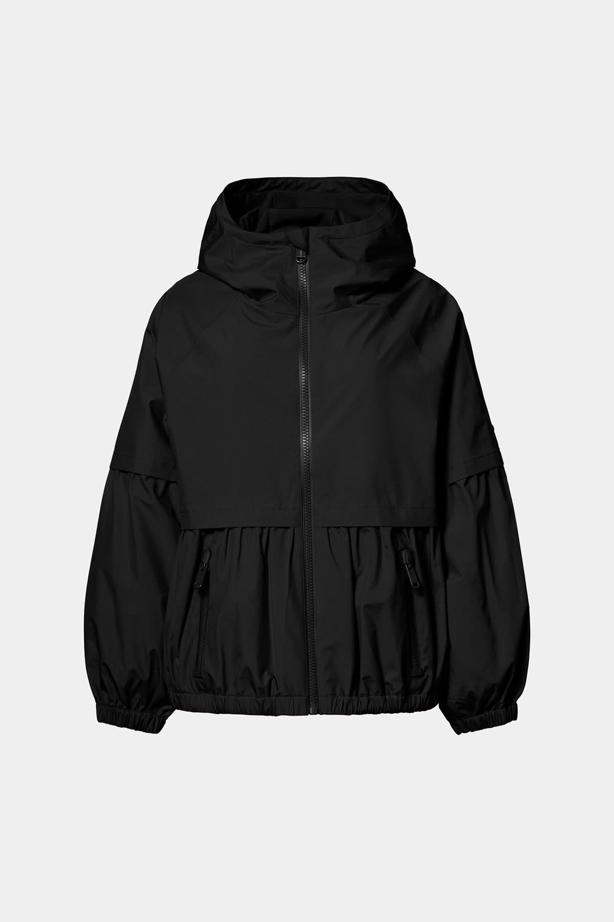 Czarna kurtka CELESTINA jacket