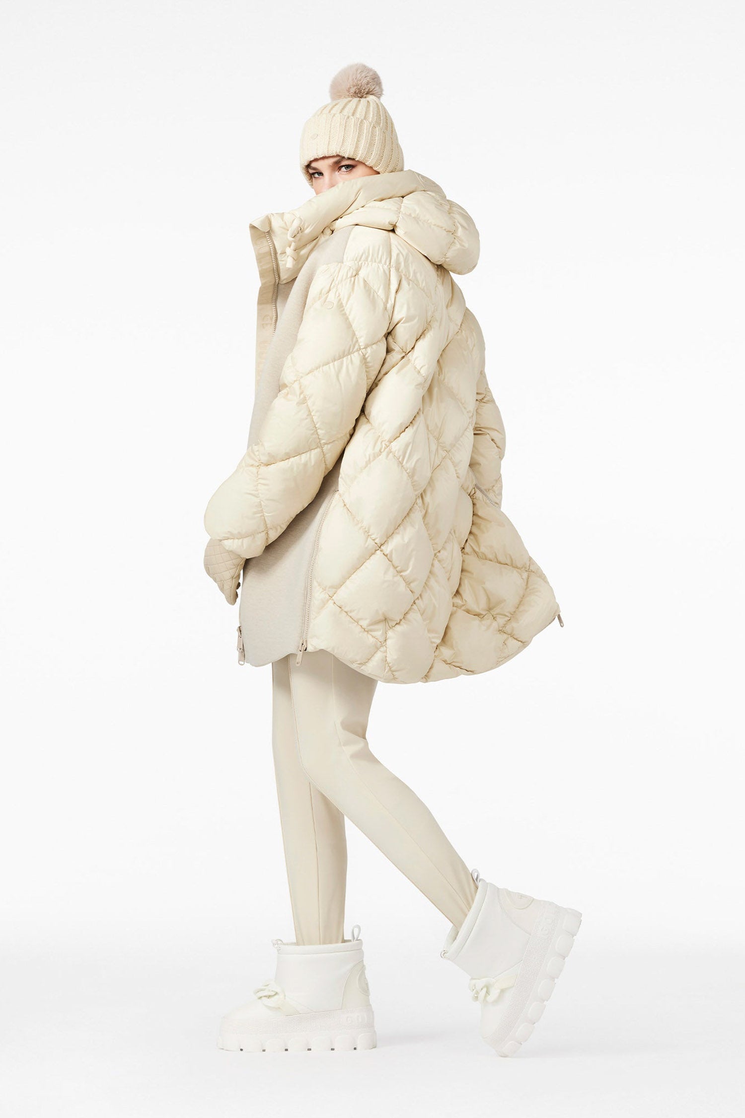 Kurtka Damska Chou Jacket