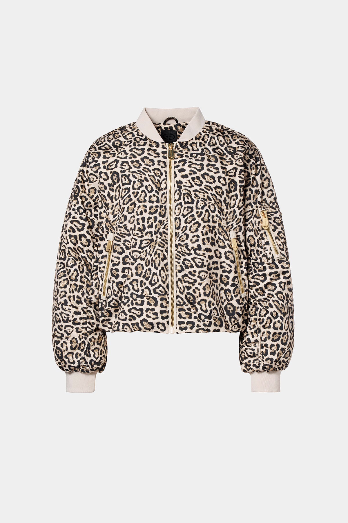 Kurtka ZEPHYR w print jaguar jacket