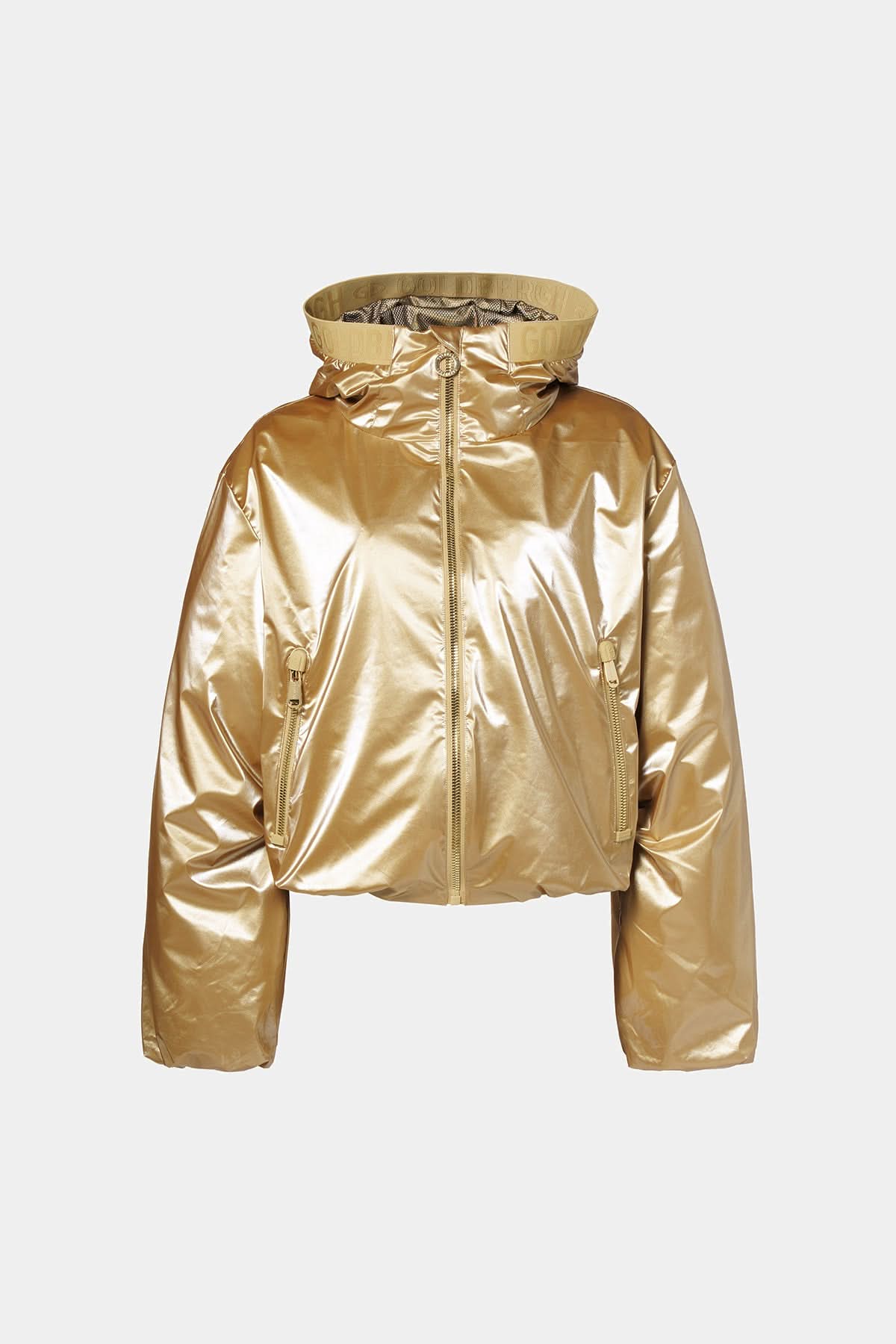 Gold ORIANA jacket