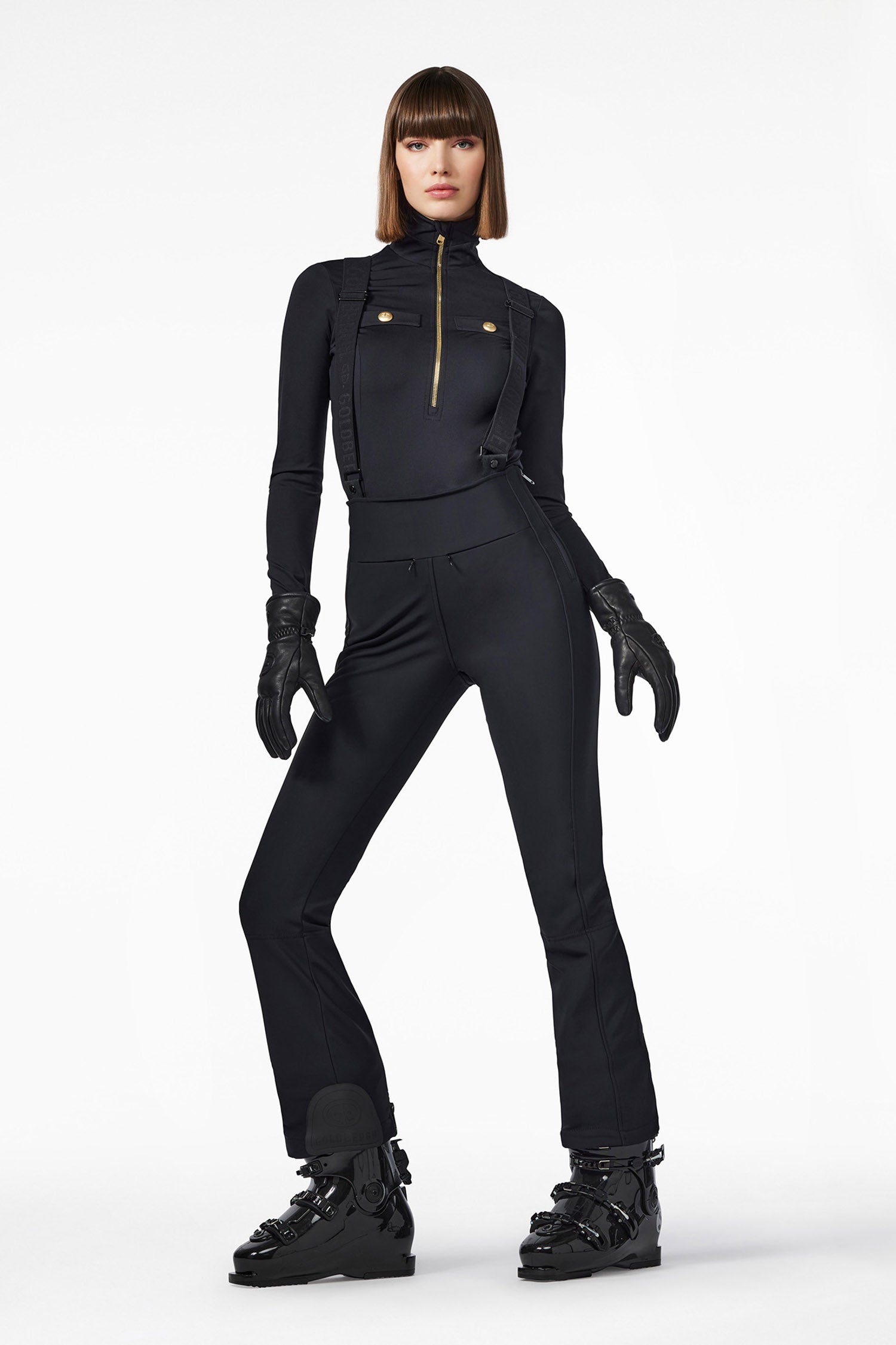 Women's High End Ski Pants