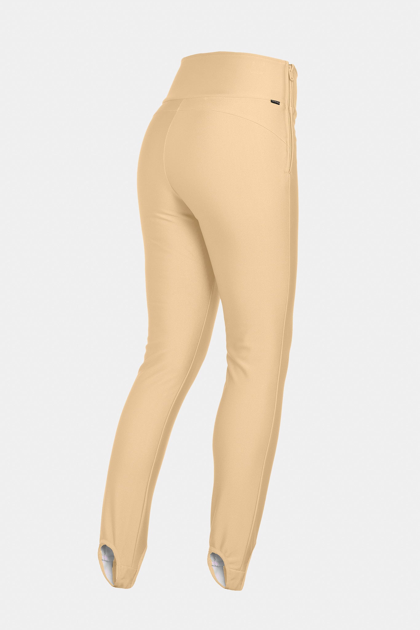 Beżowe spodnie narciarskie SANDY ski pants