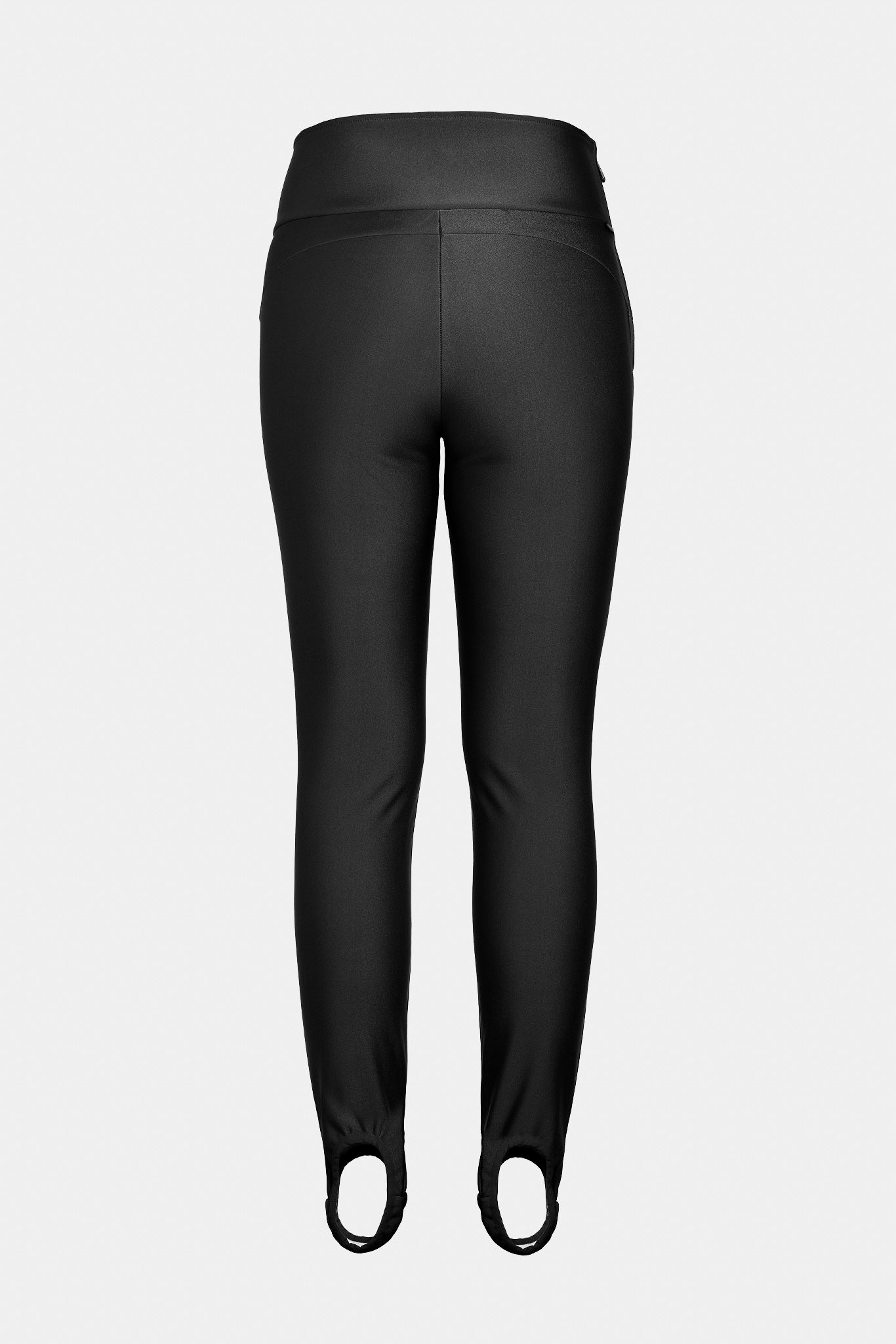 Czarne spodnie narciarskie SANDY ski pants