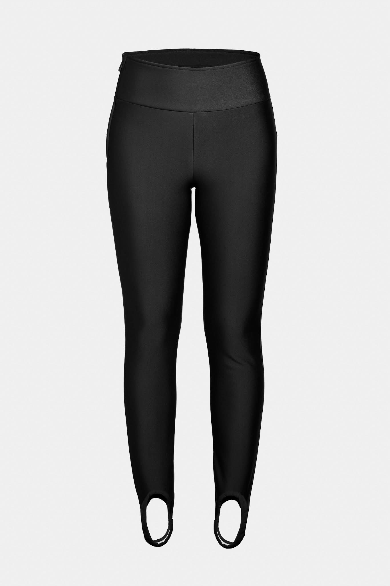 Black SANDY ski pants