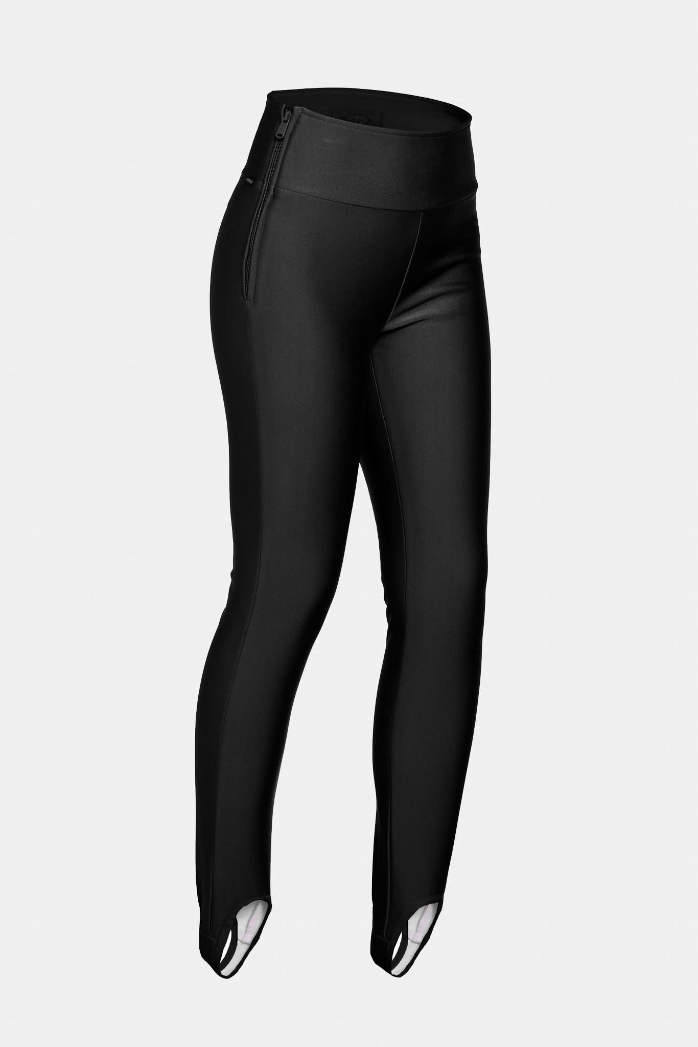Black SANDY ski pants