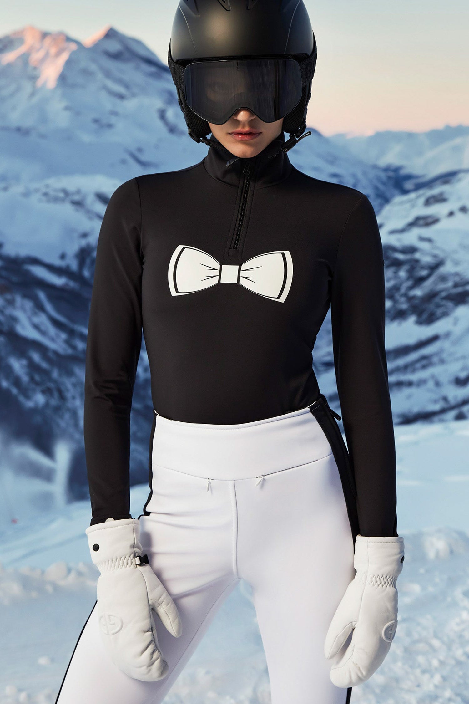 Body narciarskie Damskie Tux Ski Body