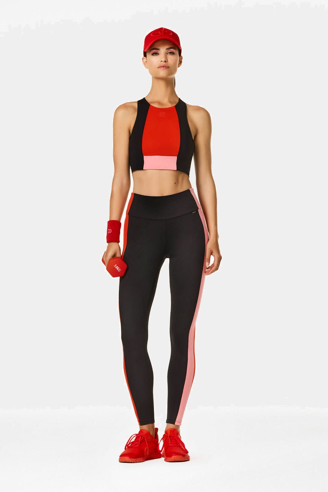 Legginsy damskie