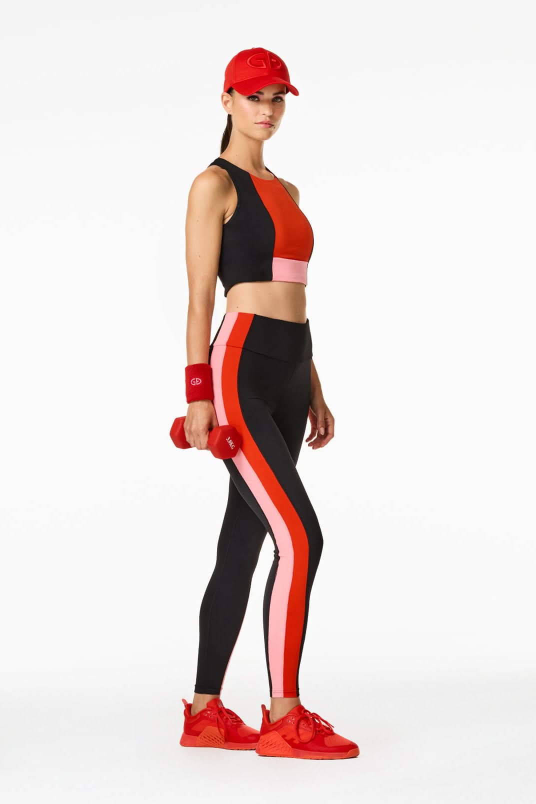 Legginsy damskie