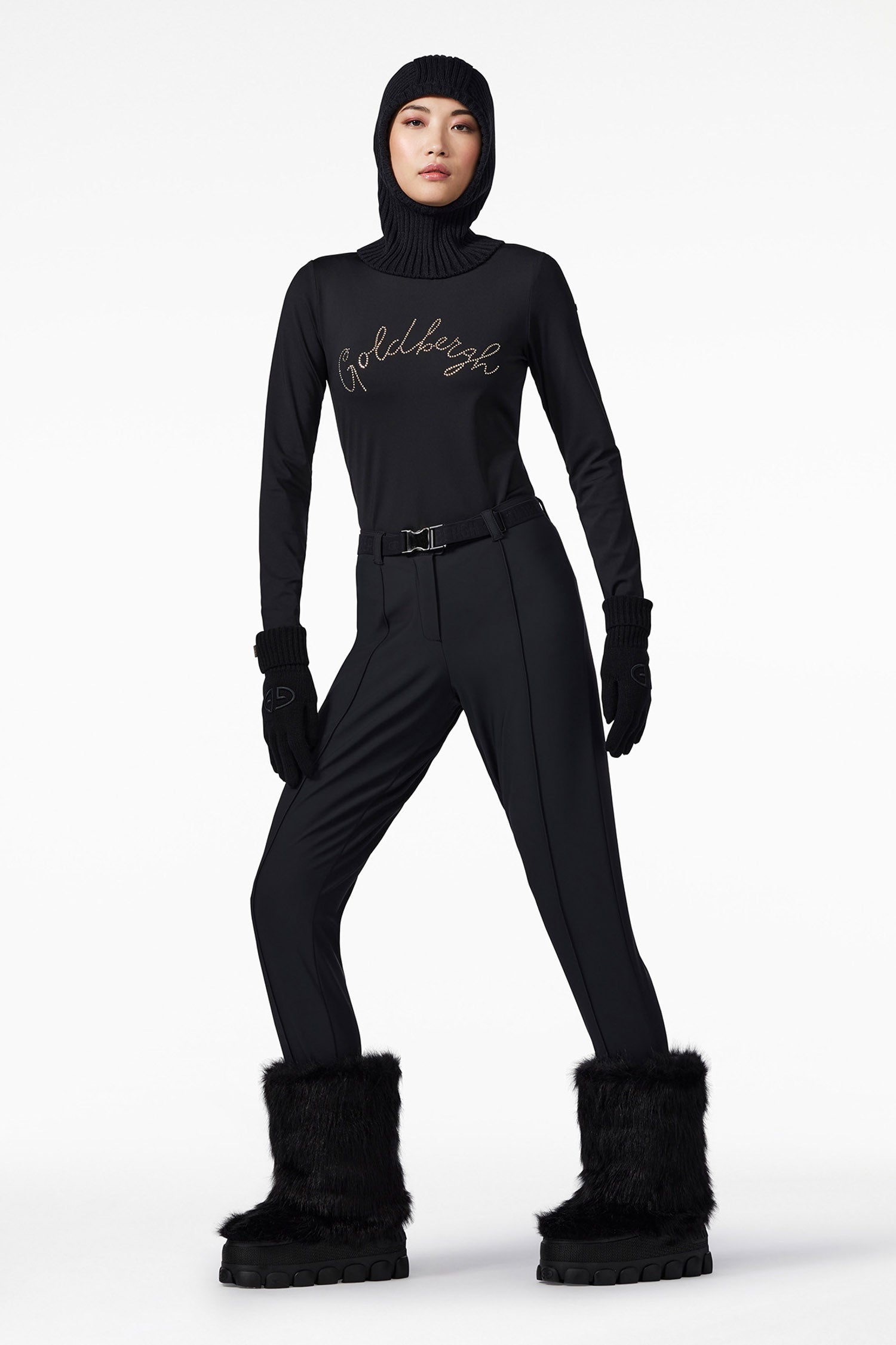 Bluzka Damska Classic Long Sleeve Tee
