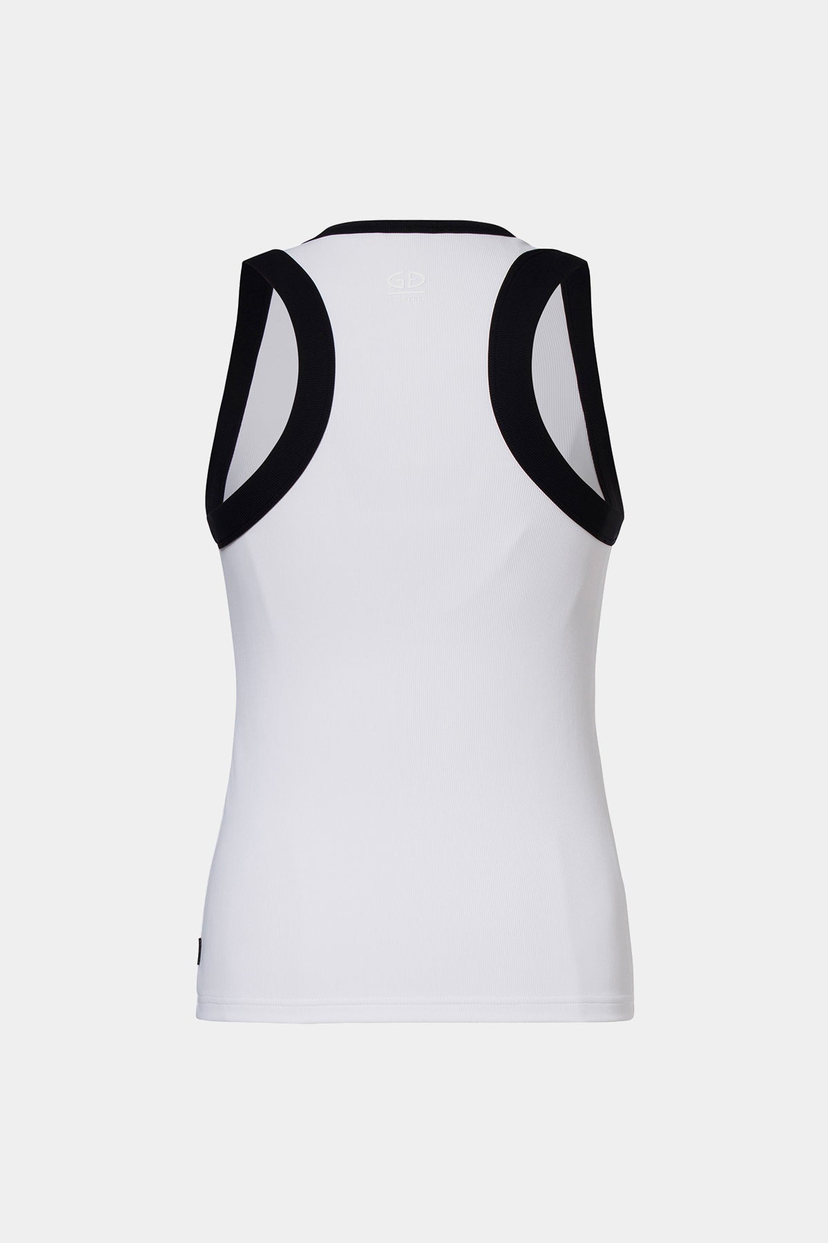 Biały Tank top GABRIELLE tank top